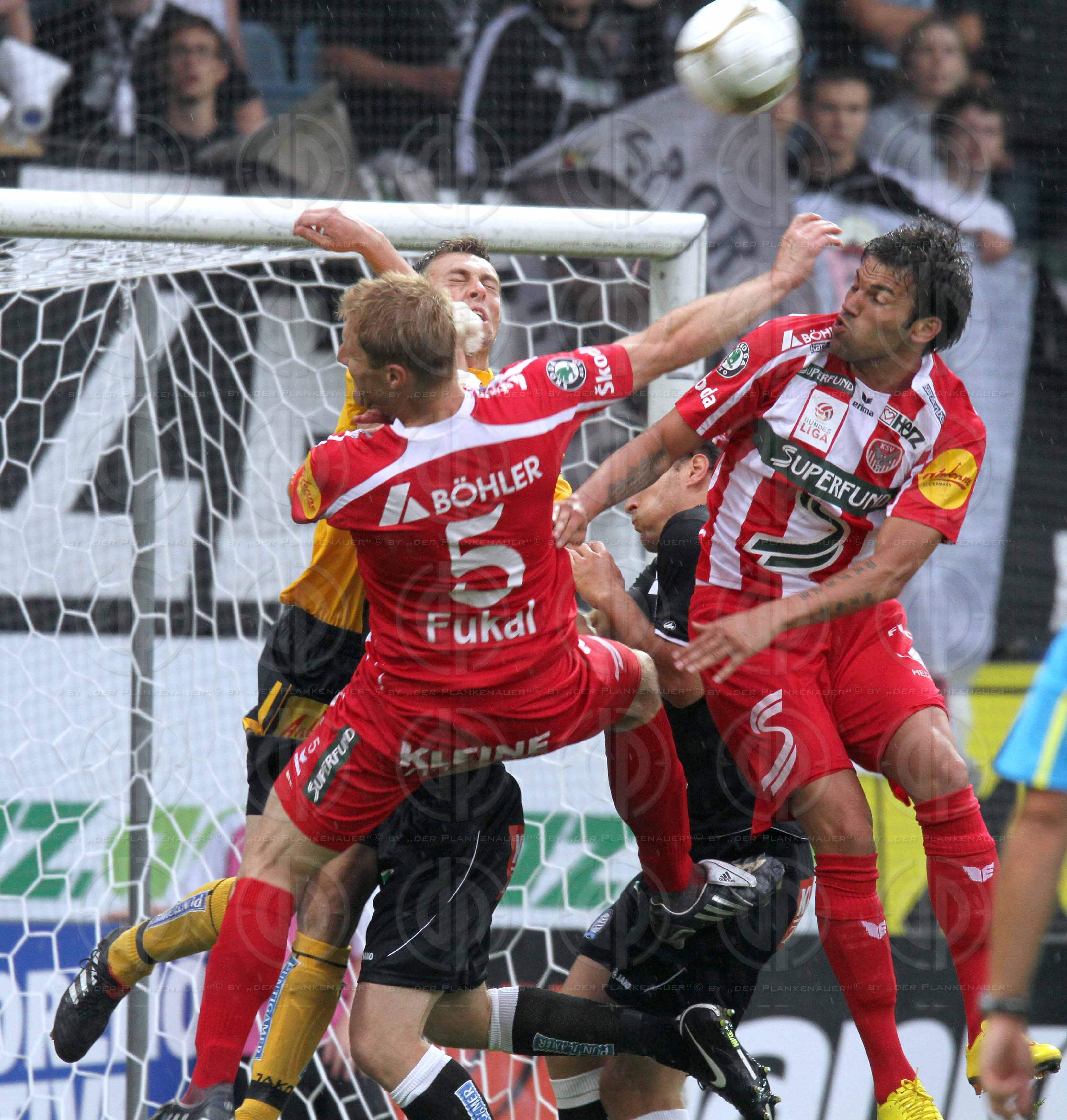 SK Sturm vs. KSV