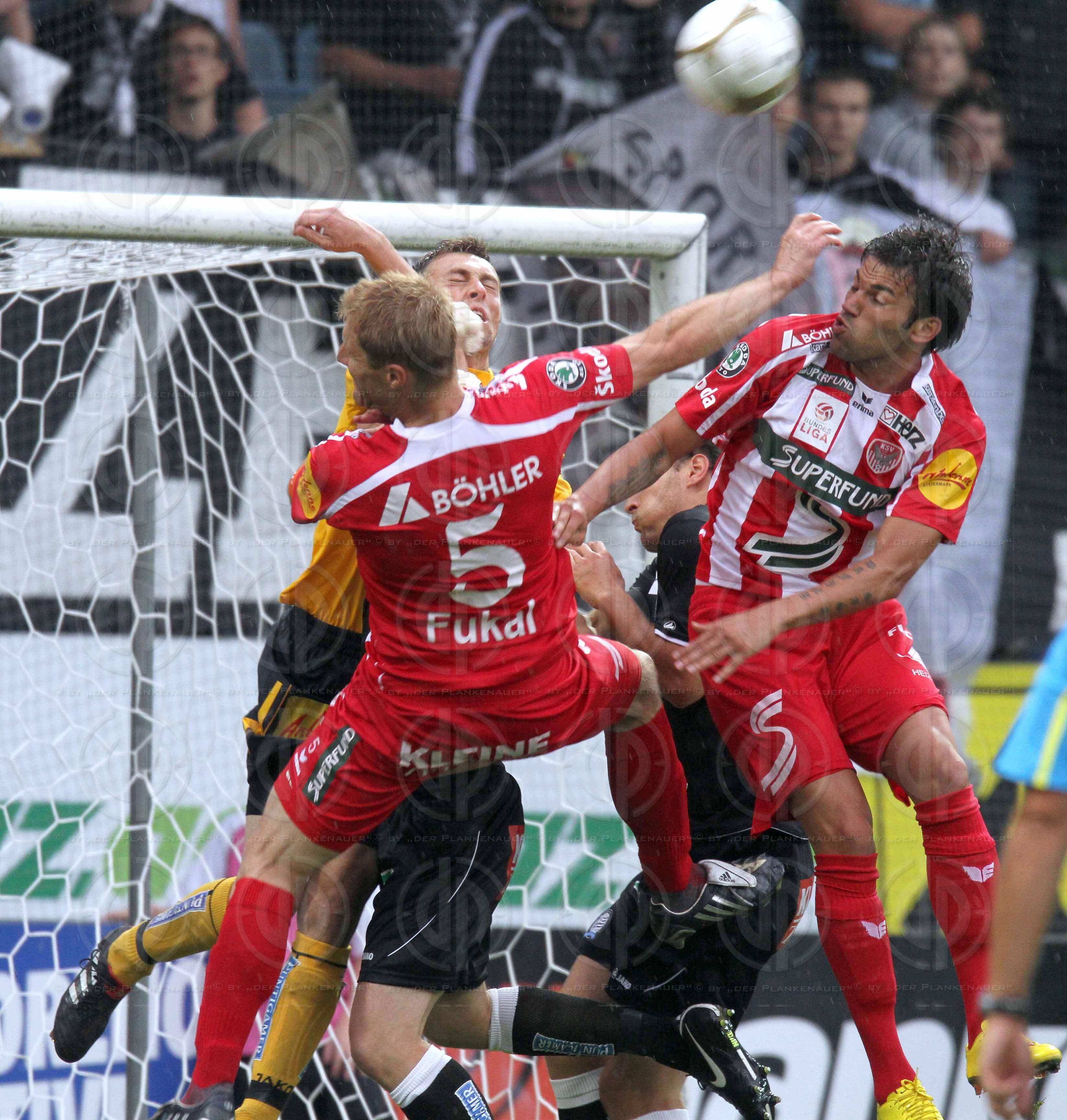 SK Sturm vs. KSV