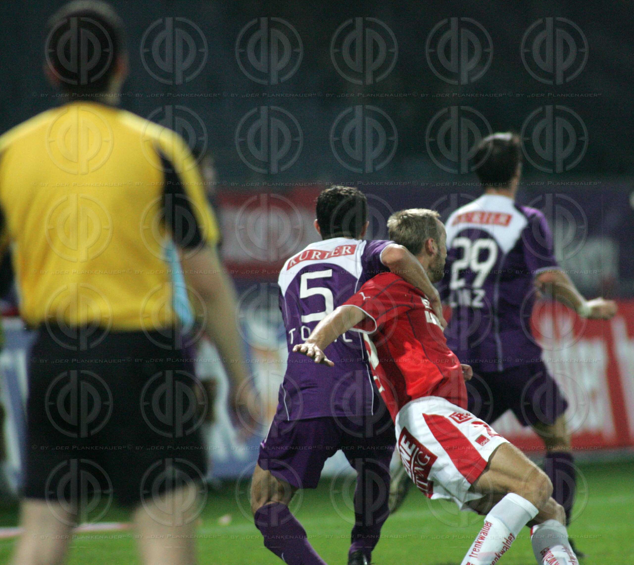 Liebherr GAK vs. FK Austria Magna