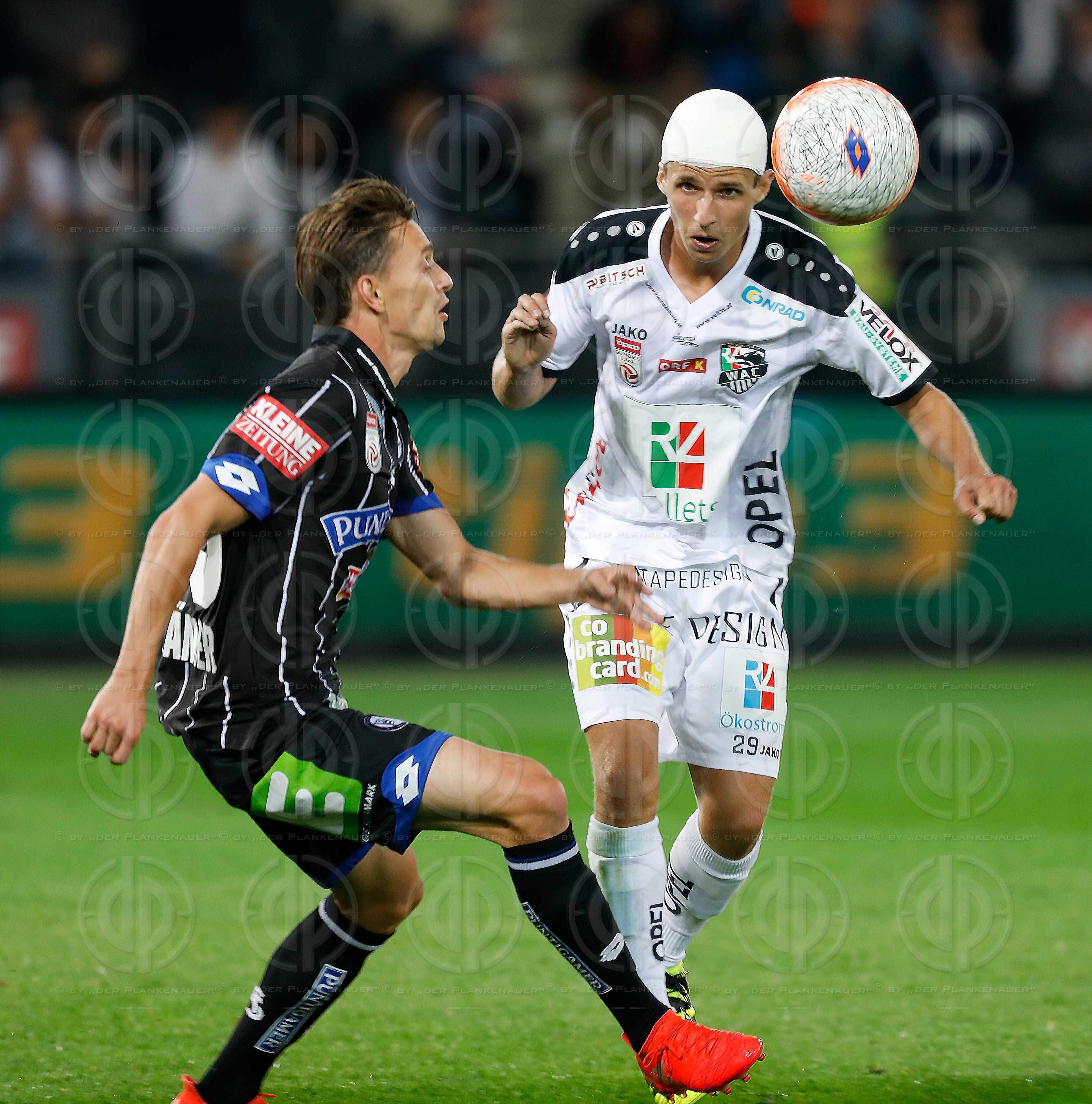 SK Sturm vs. WAC (3:0)