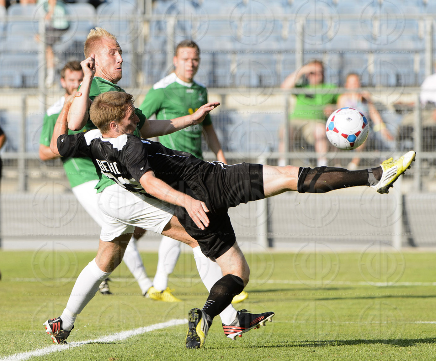 EL-Qualifikation SK Sturm vs. Breidablik FC  (0:1)
