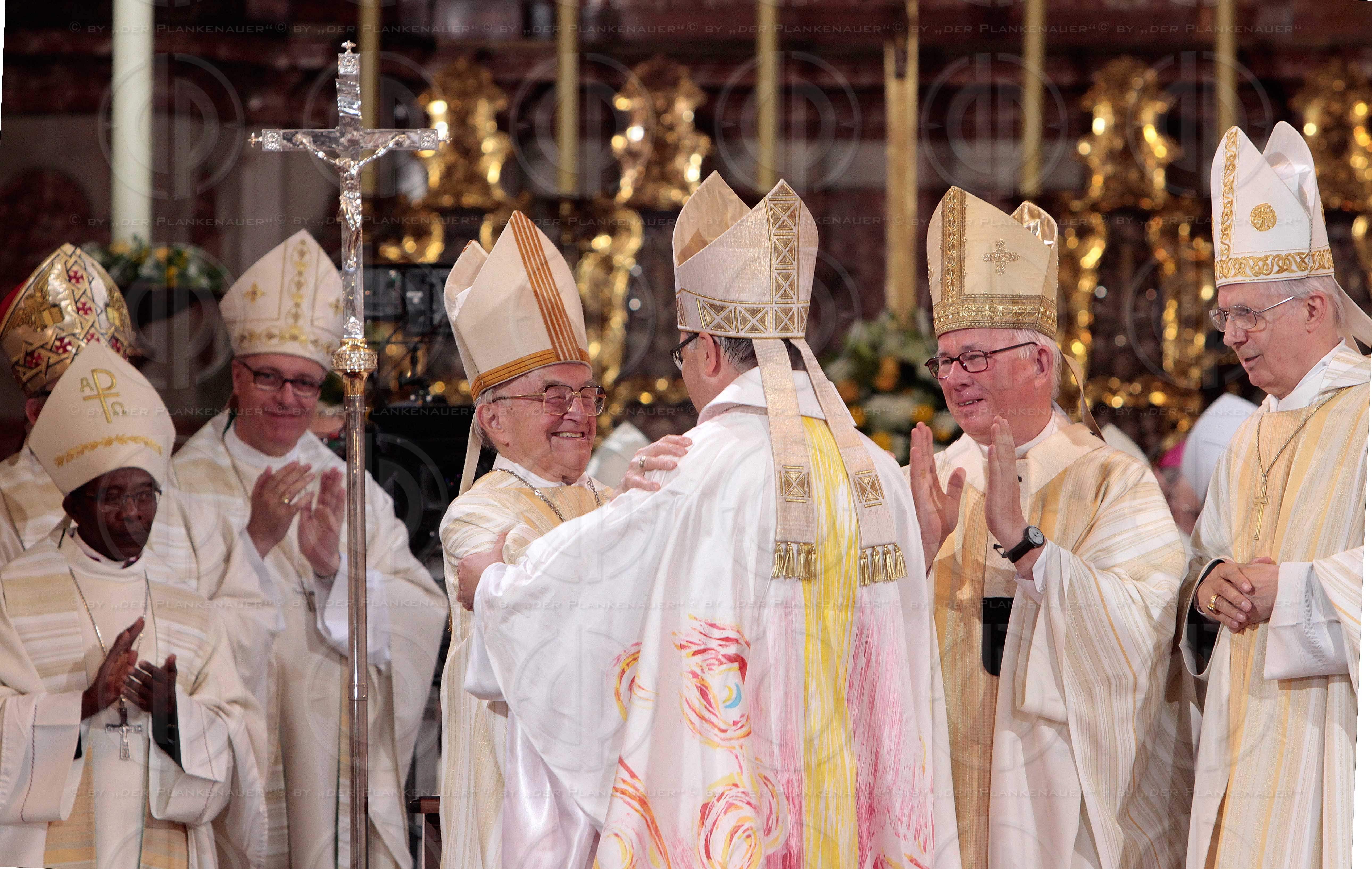 Bischofsweihe in der Dioezese Graz Seckau