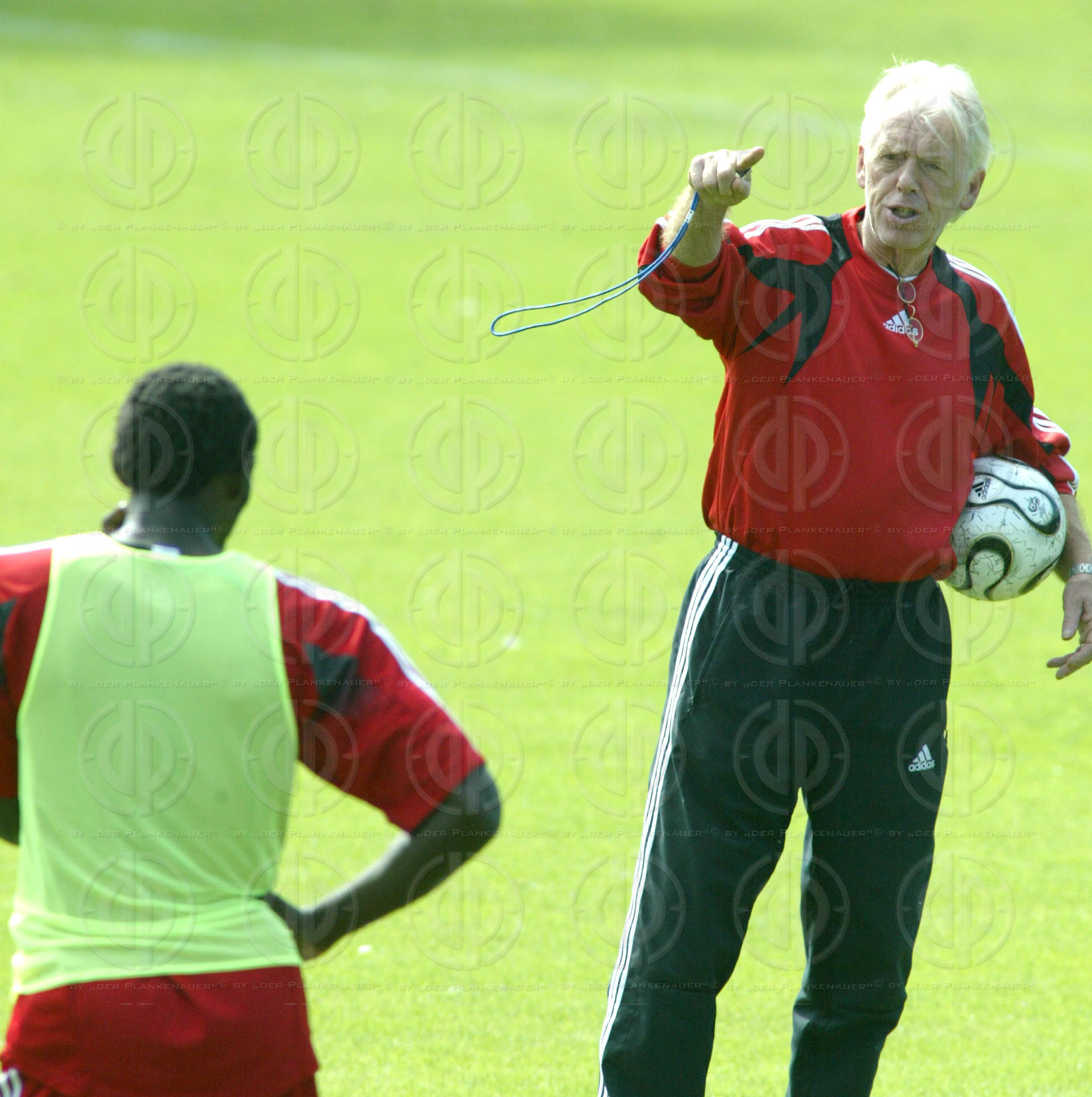 WM-Vorbereitung Trinidad/Tobago