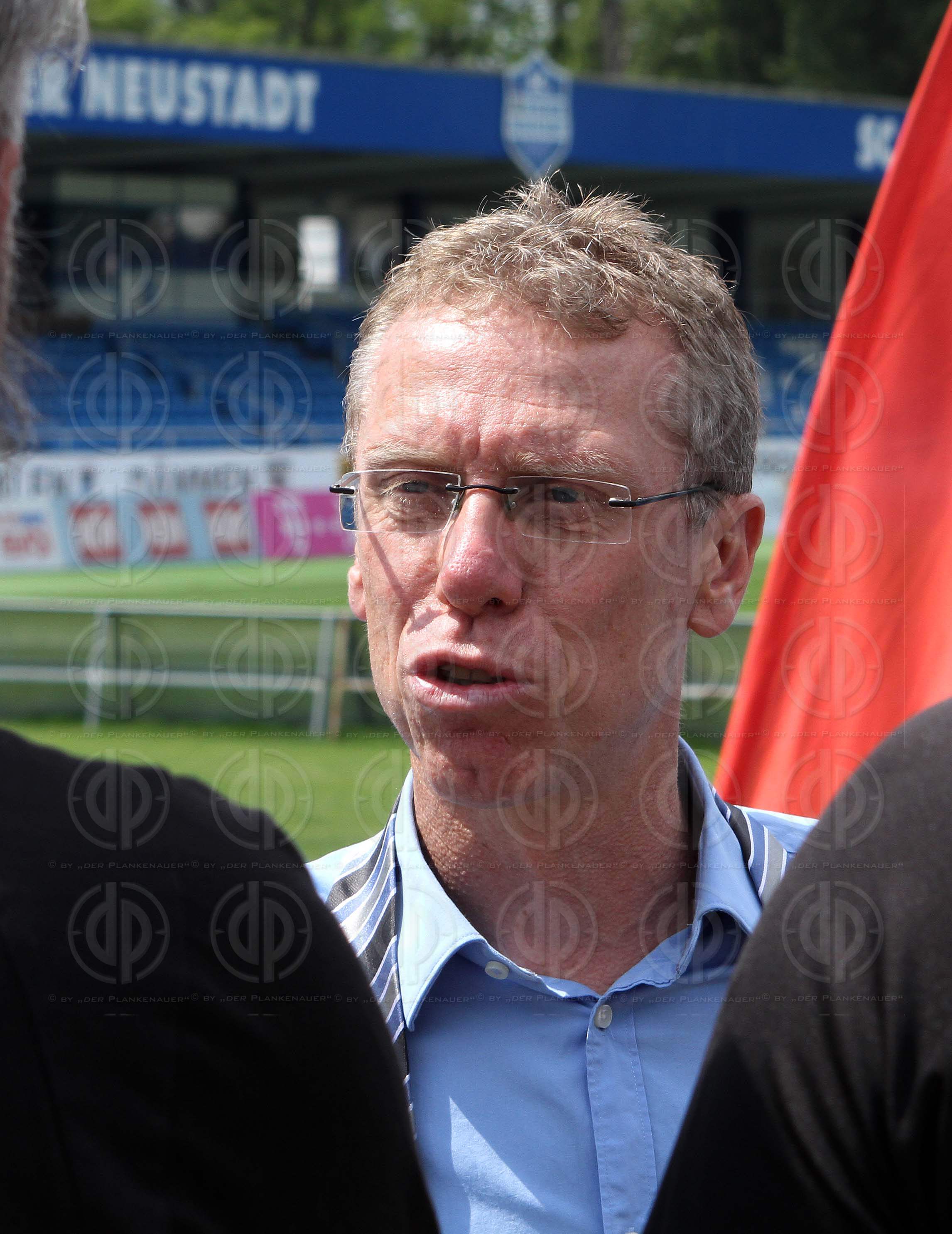 SC Magna Wiener Neustadt vs. SK Sturm Graz