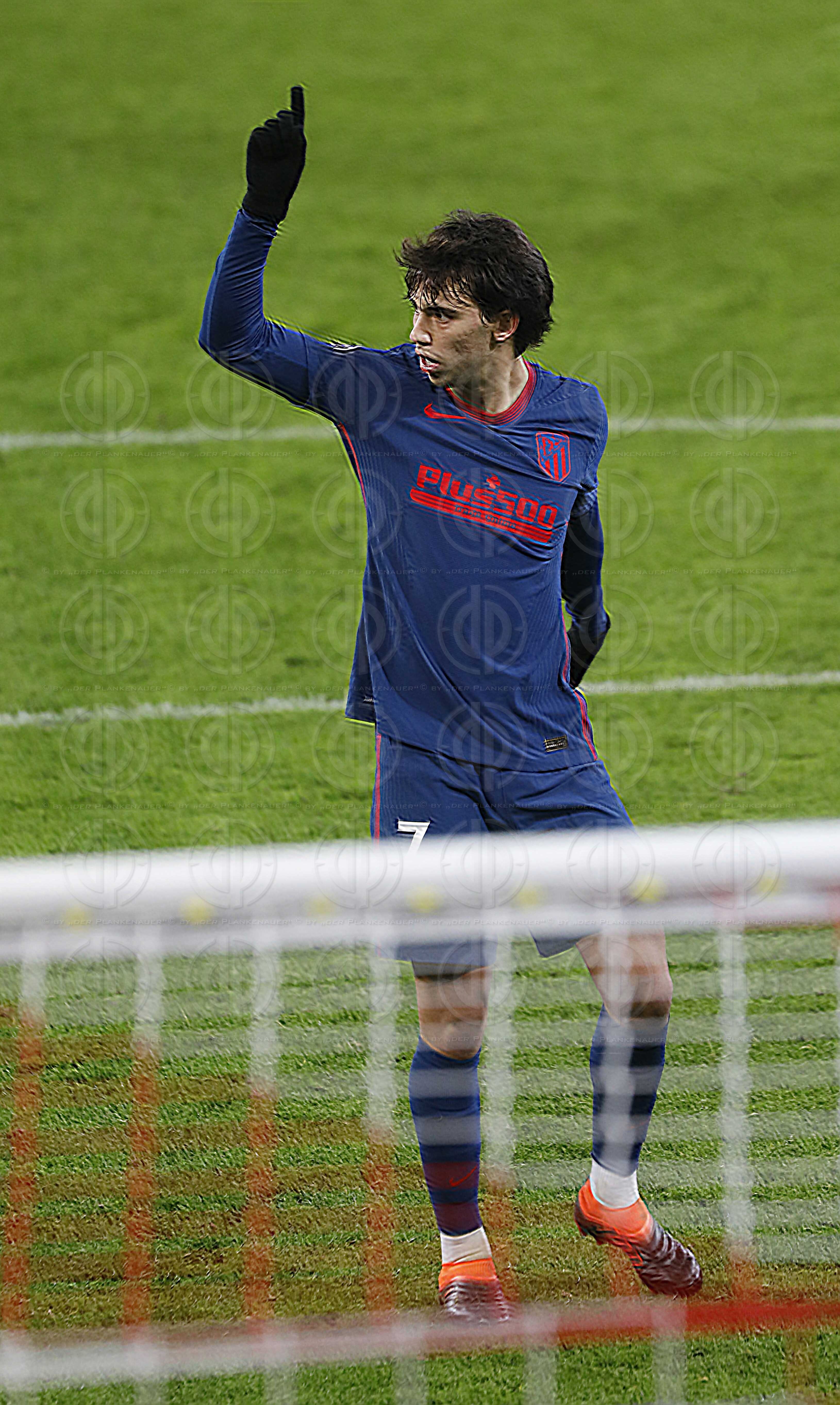 CL FC Red Bull Salzburg vs. Atletico Madrid (0:2),  09.12.2020