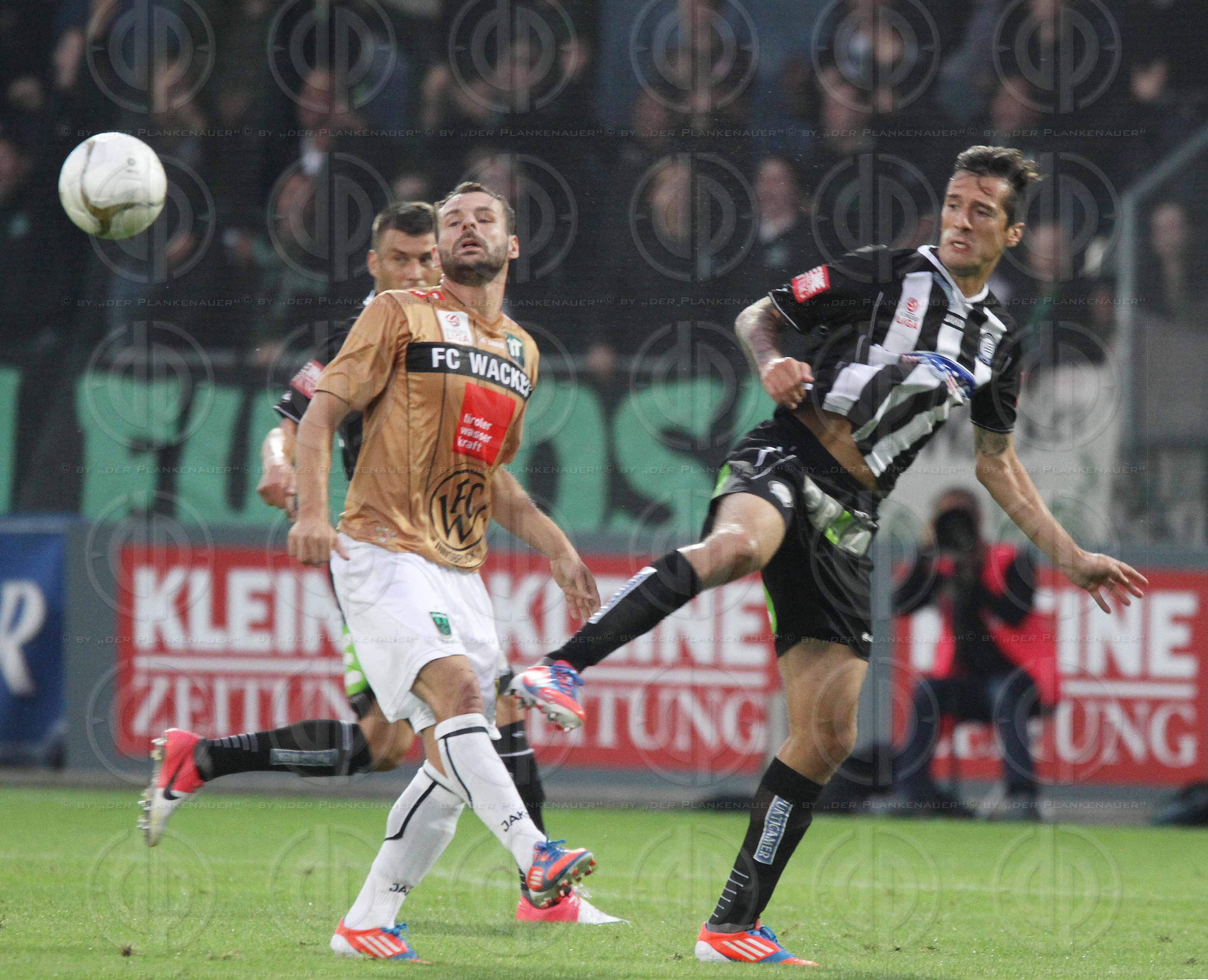 SK Sturm vs. FC Wacker Innsbruck (3:0)