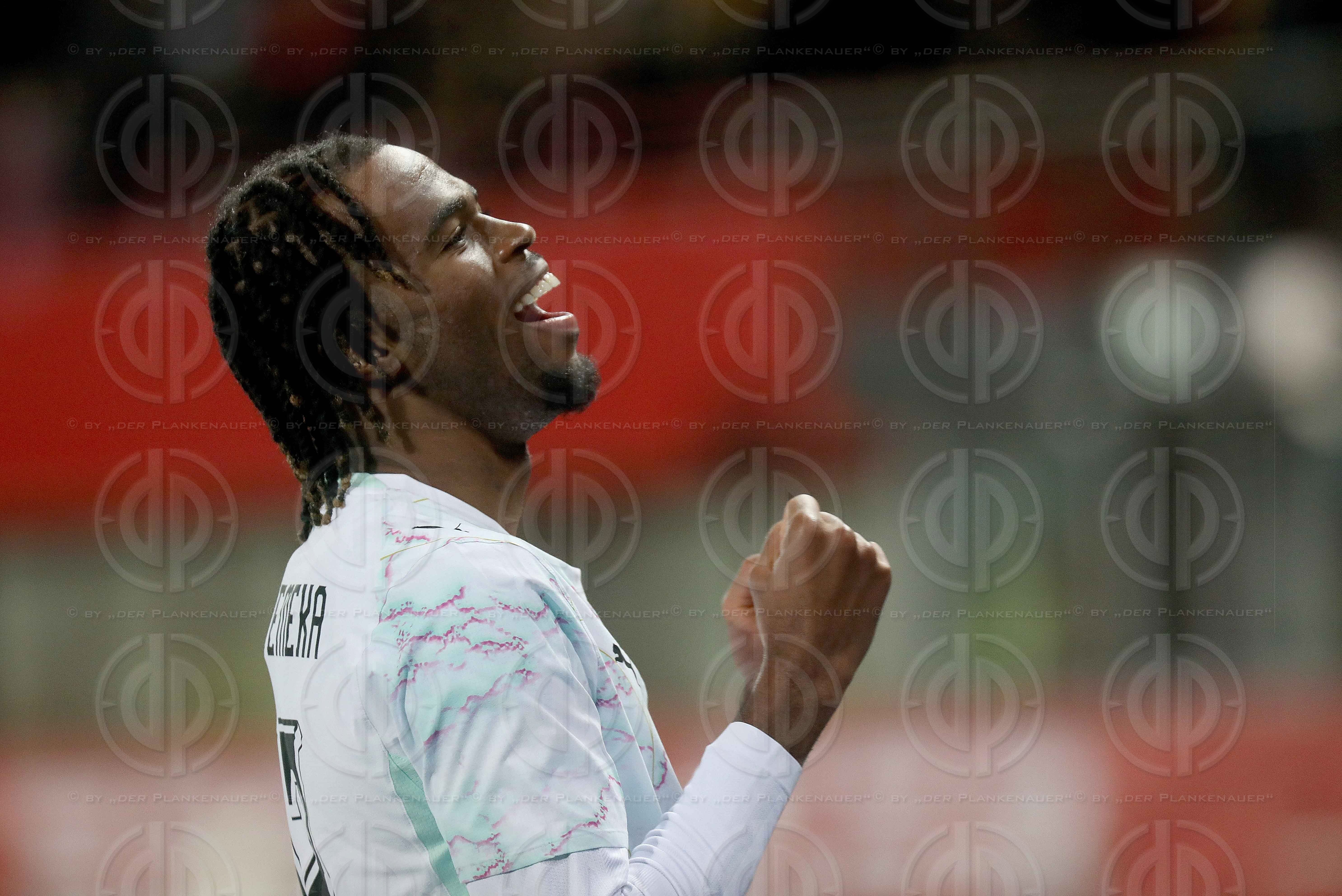 Freundschaftsspiel Österreich vs. Ghana (5:1) am 27.03.2026