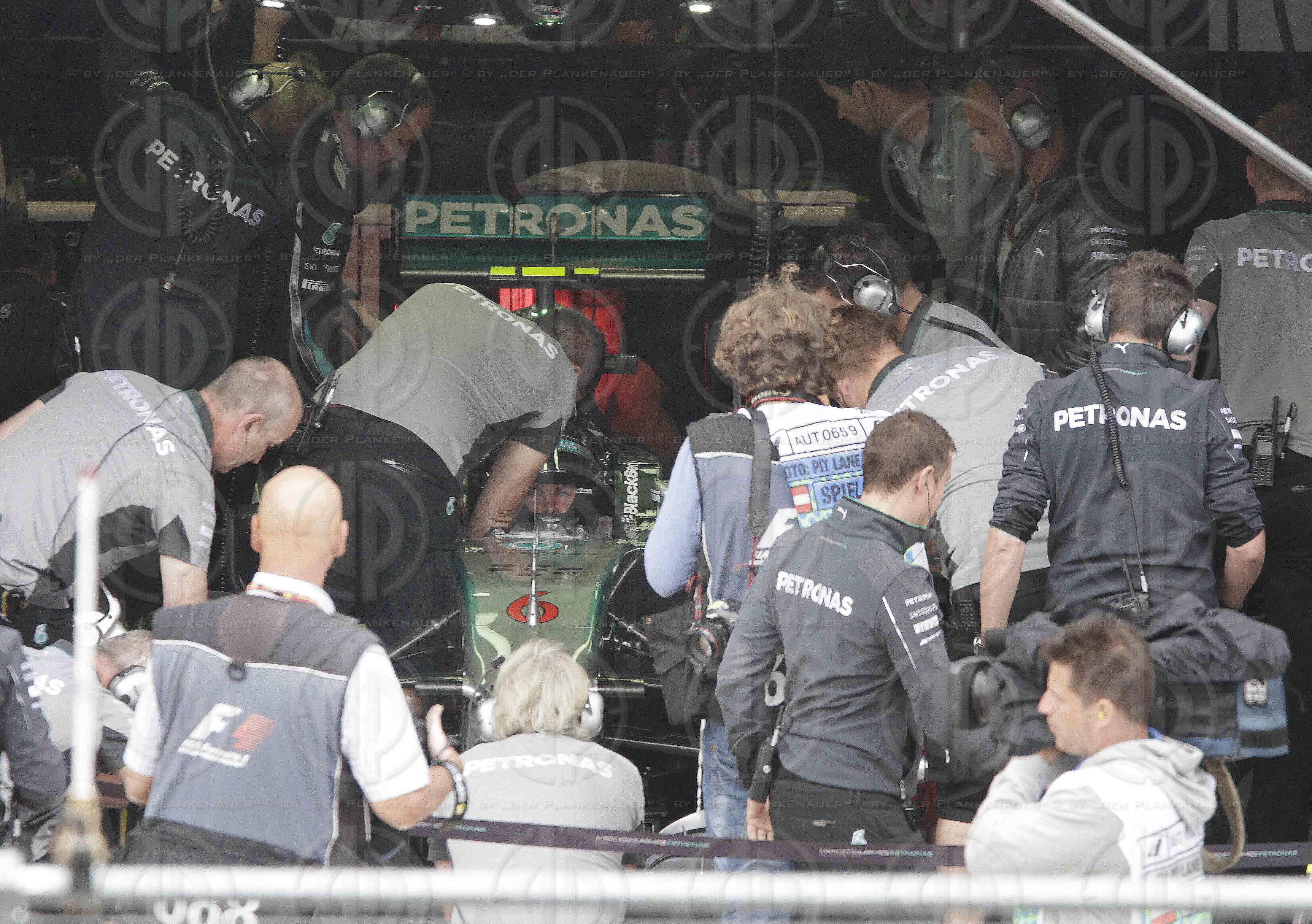 Grosser Preis von Oesterreich 2014