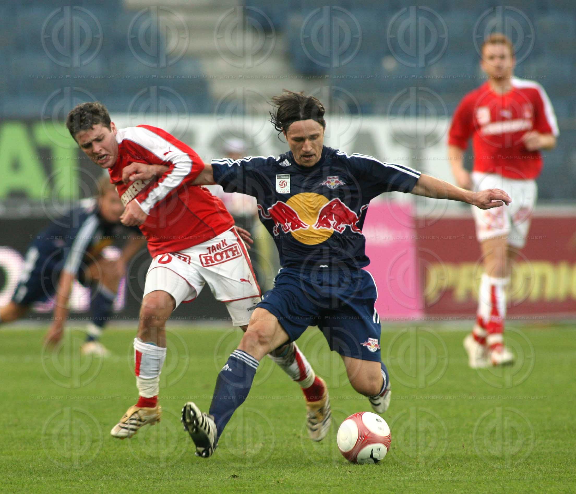 Liebherr GAK vs. Red Bulls Salzburg