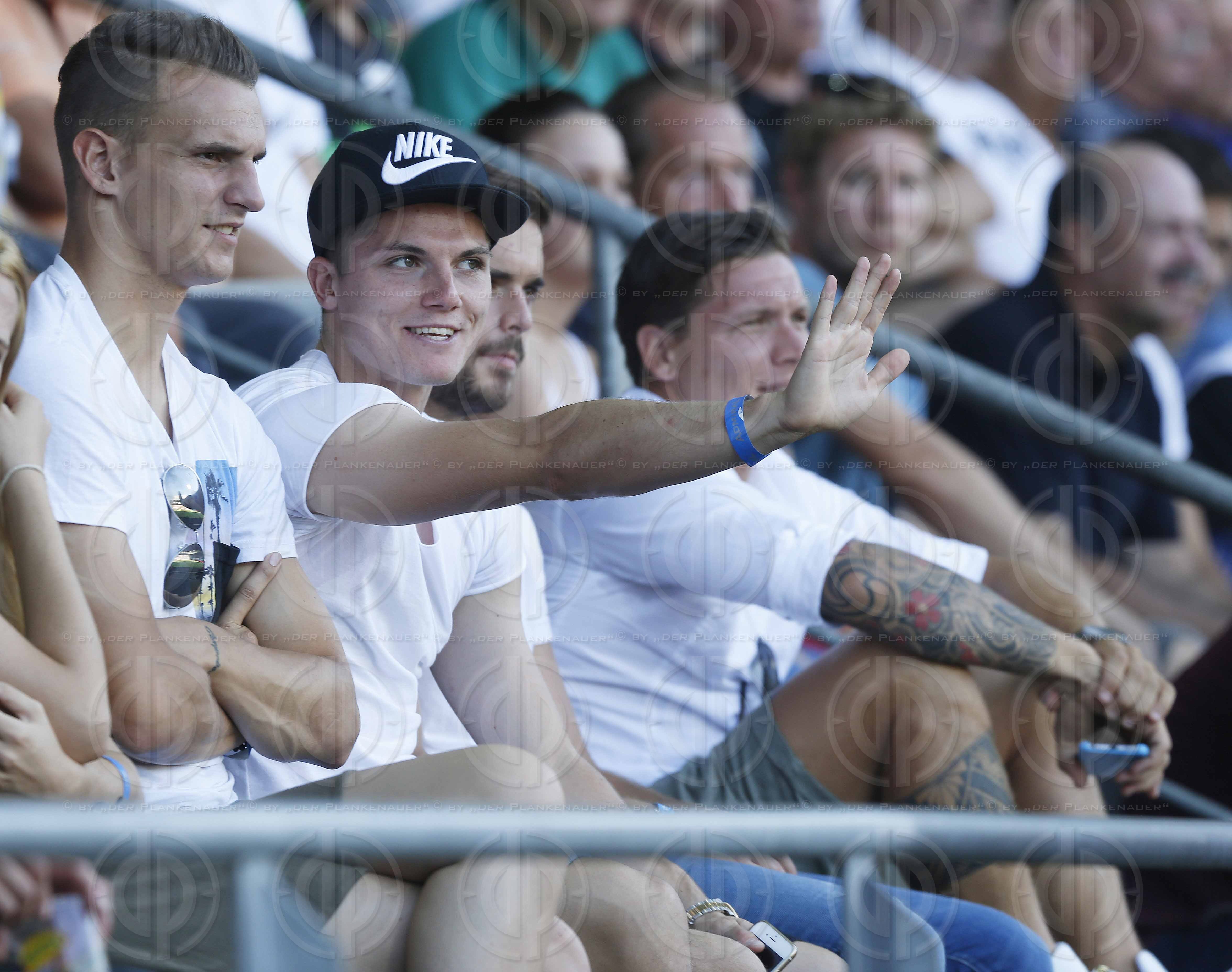 SK Sturm vs. Red Bull Salzburg (2:3)