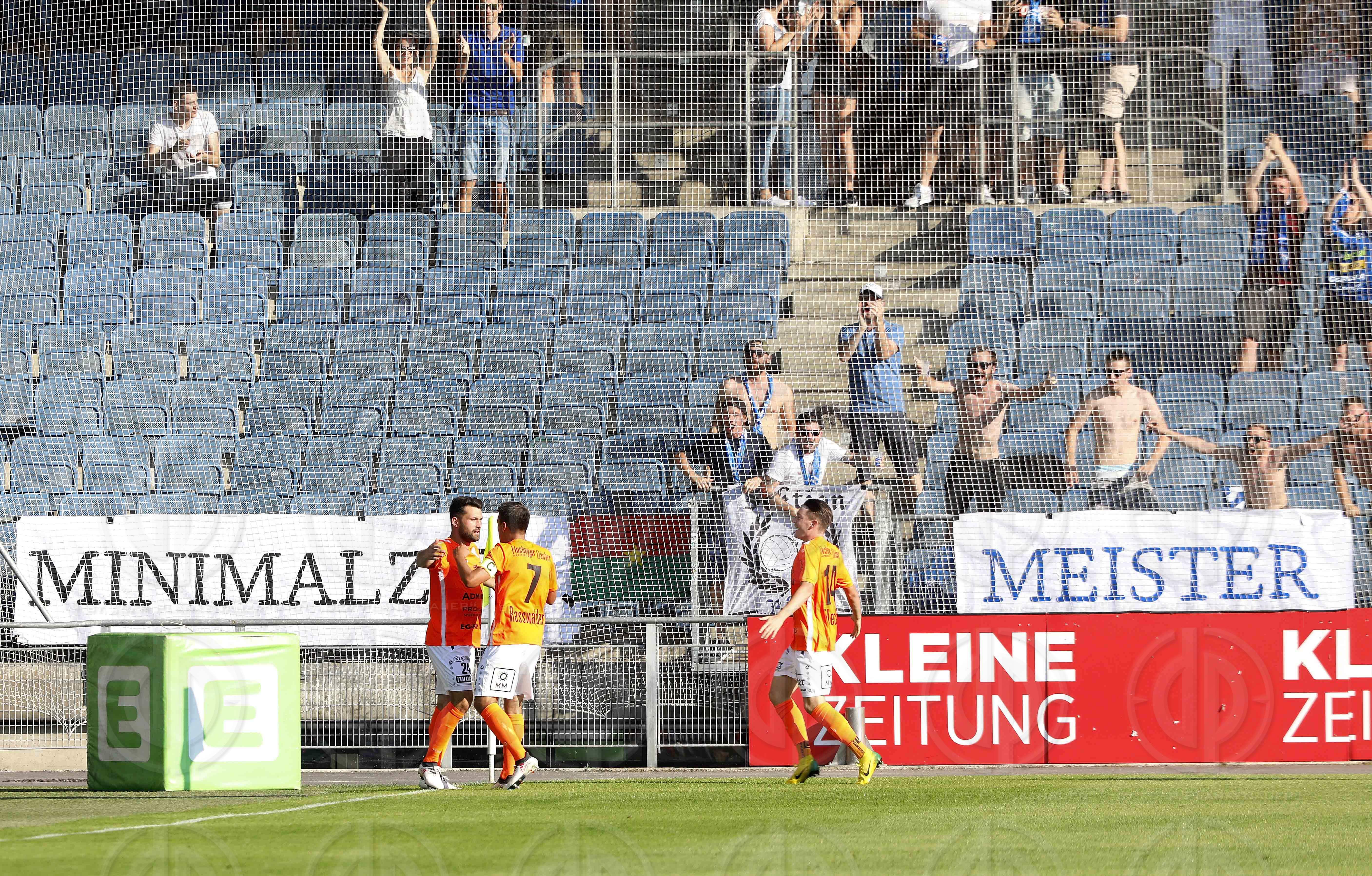SK Sturm vs. TSV Hartberg (3:2)