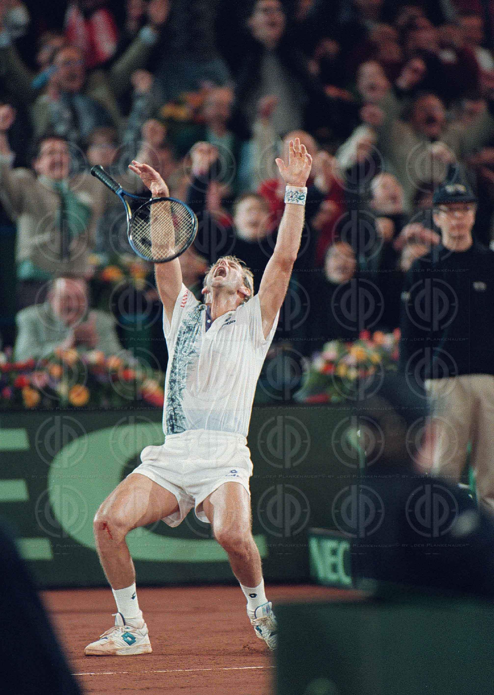 Davis Cup Österreich-BRD