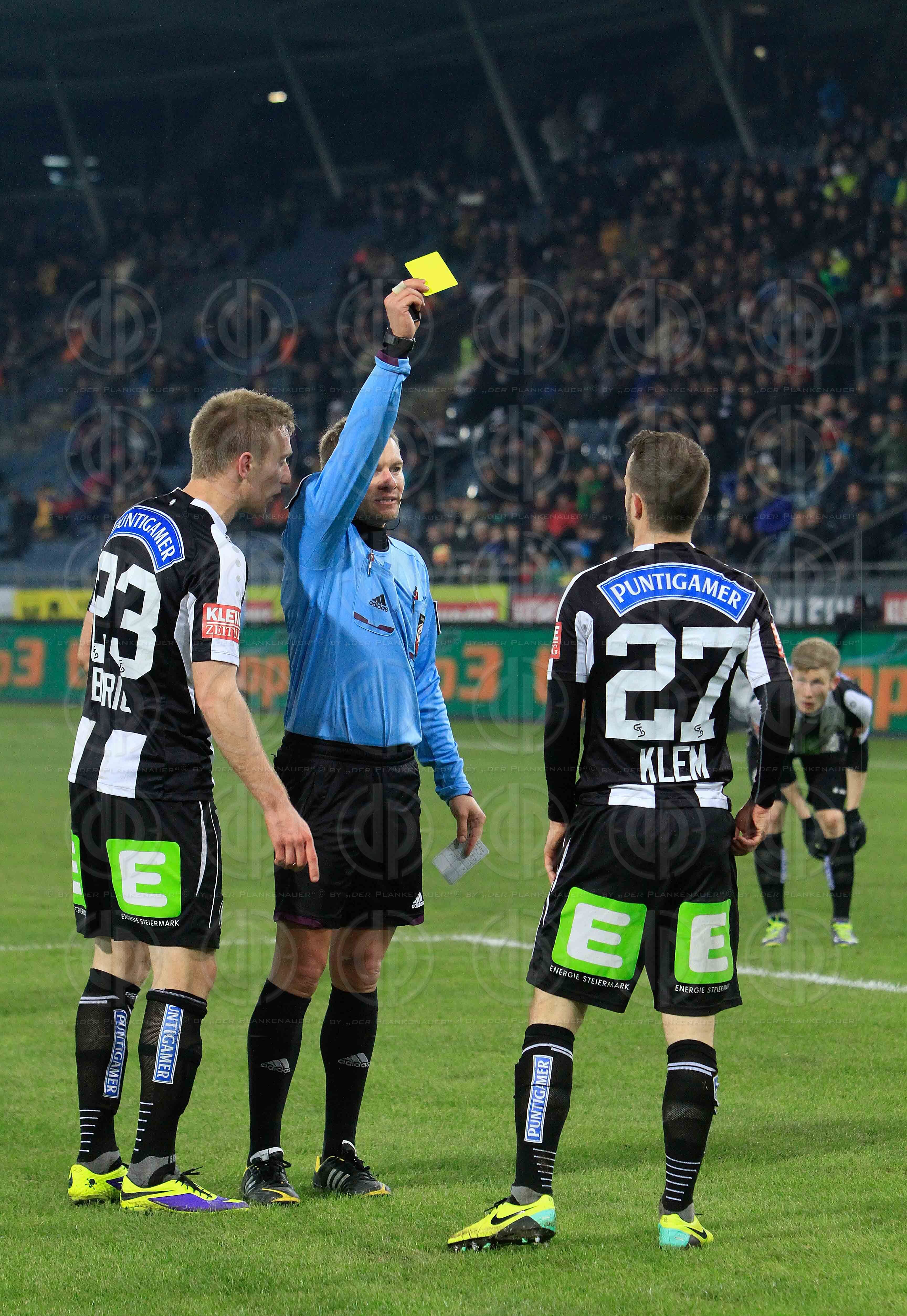 SK Sturm vs. SC Wiener Neustadt (2:3)