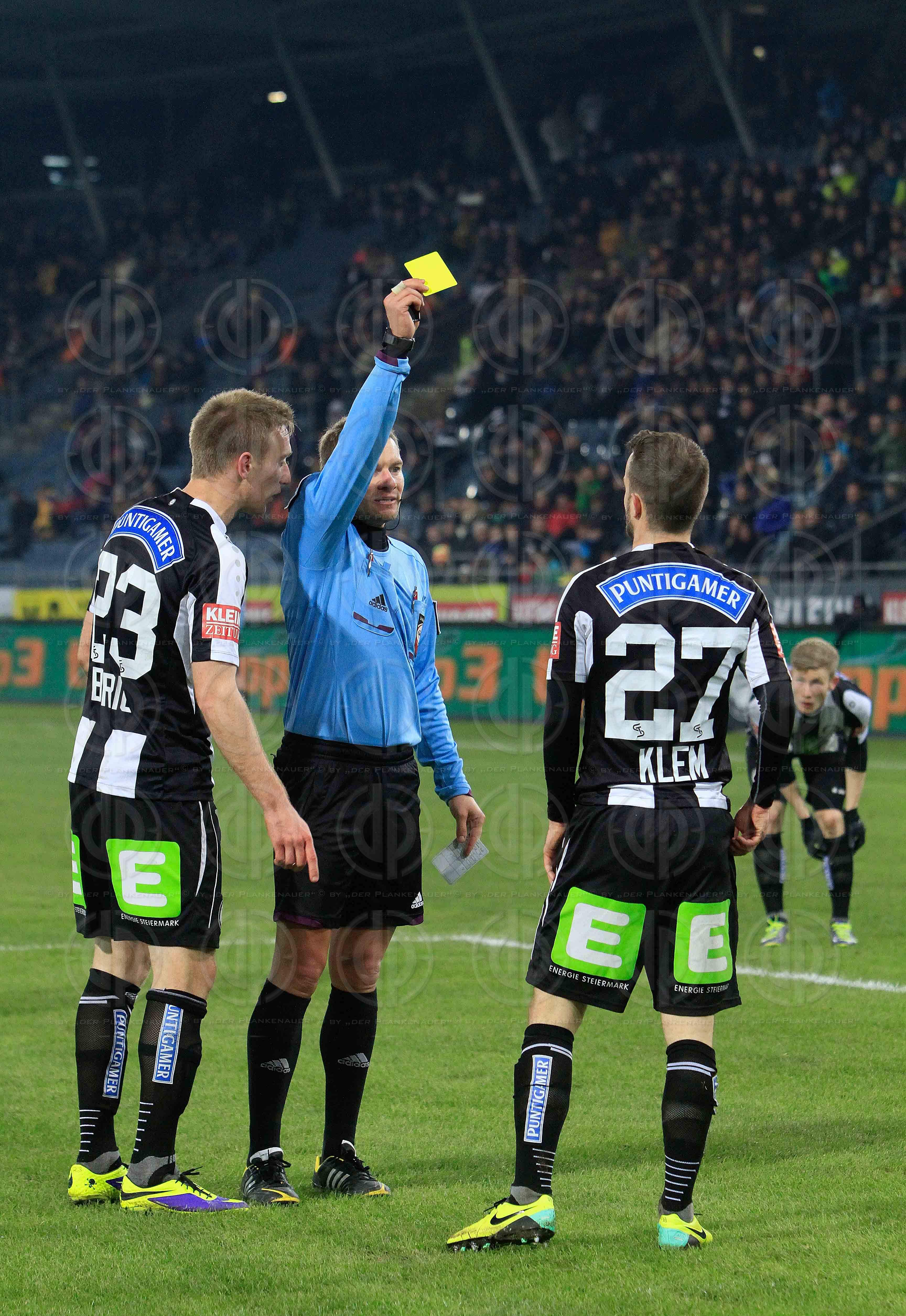 SK Sturm vs. SC Wiener Neustadt (2:3)