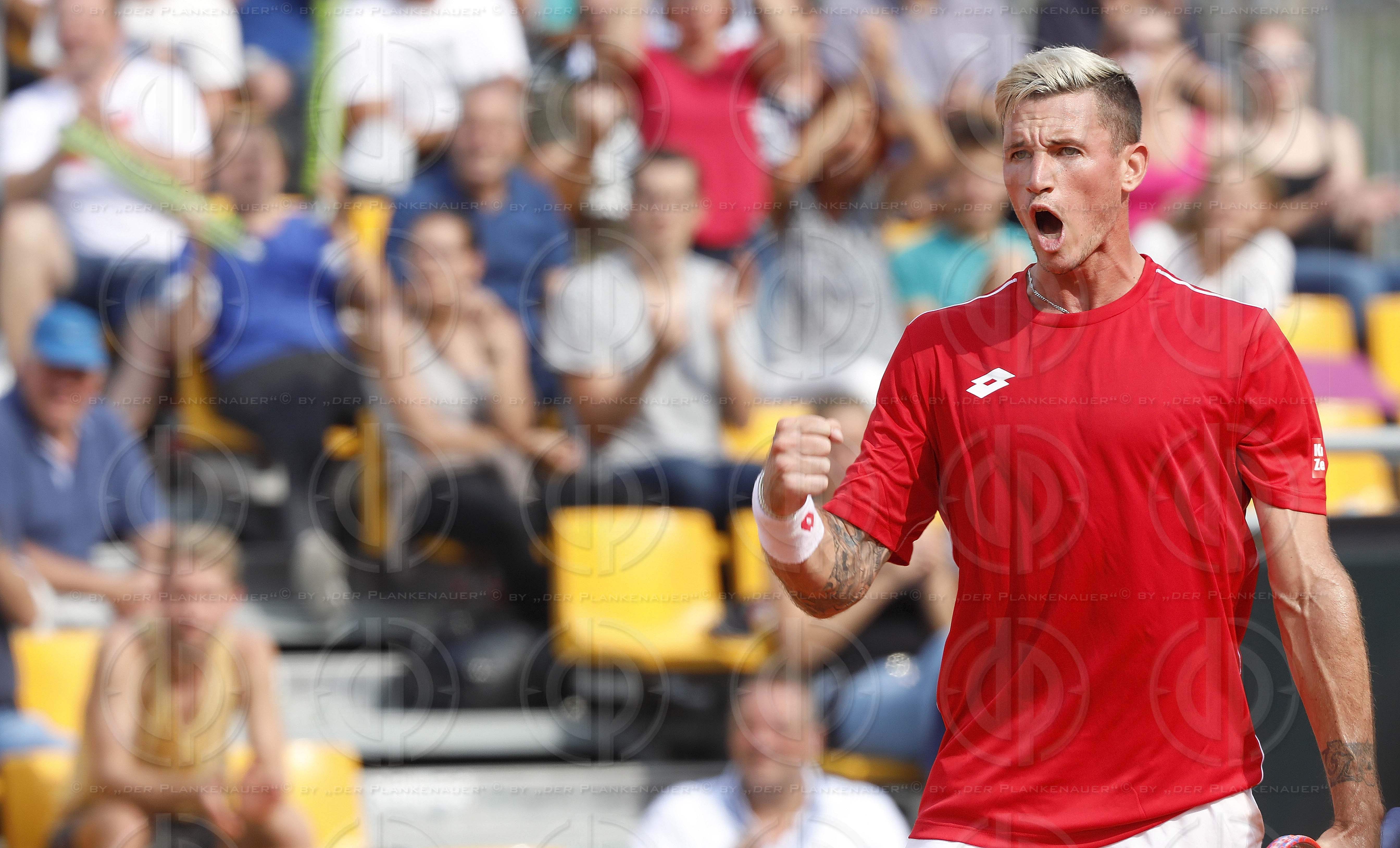 Davis Cup 2018 Graz 1.Spieltag