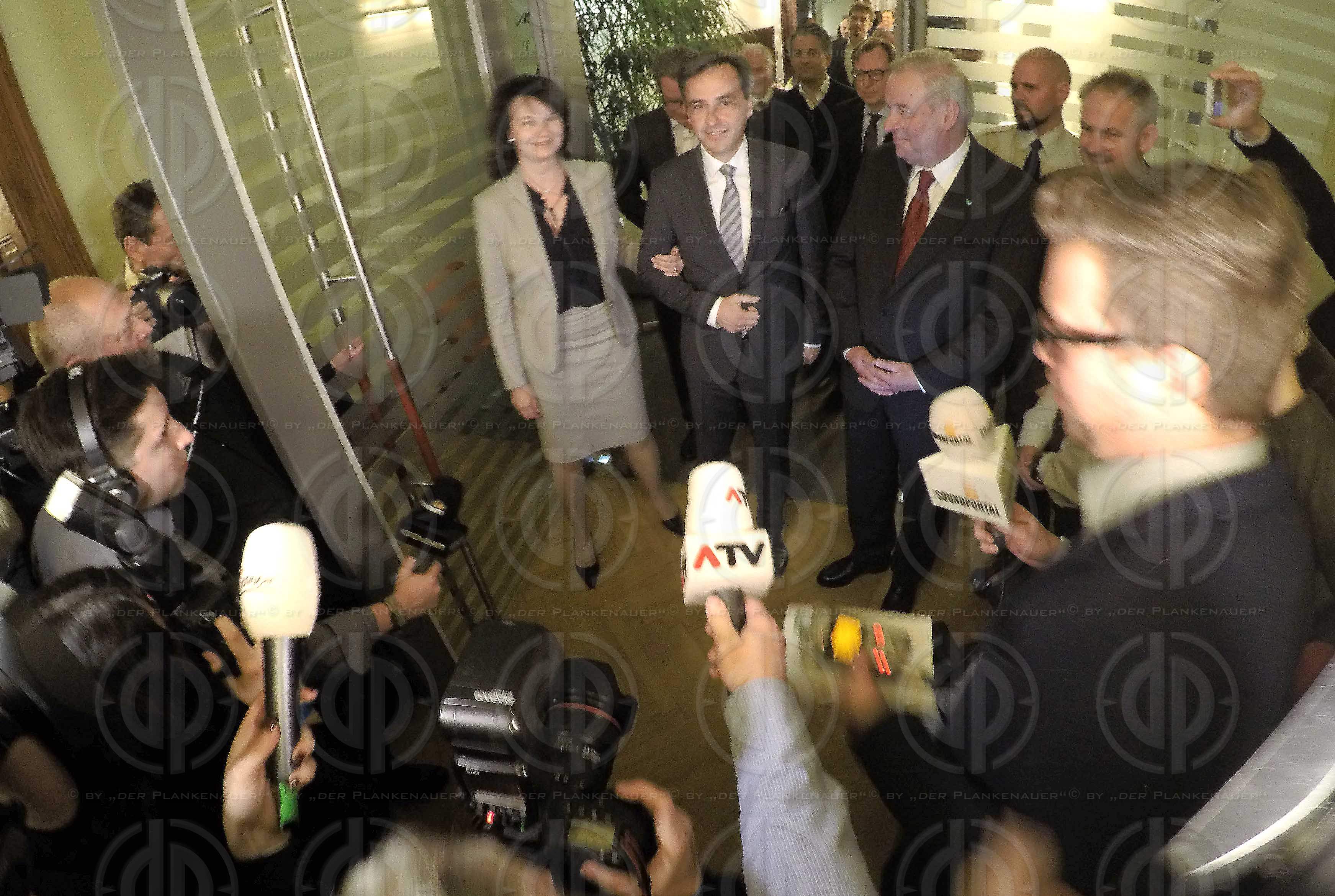 GR-Wahl Graz 2017 - Wahltag