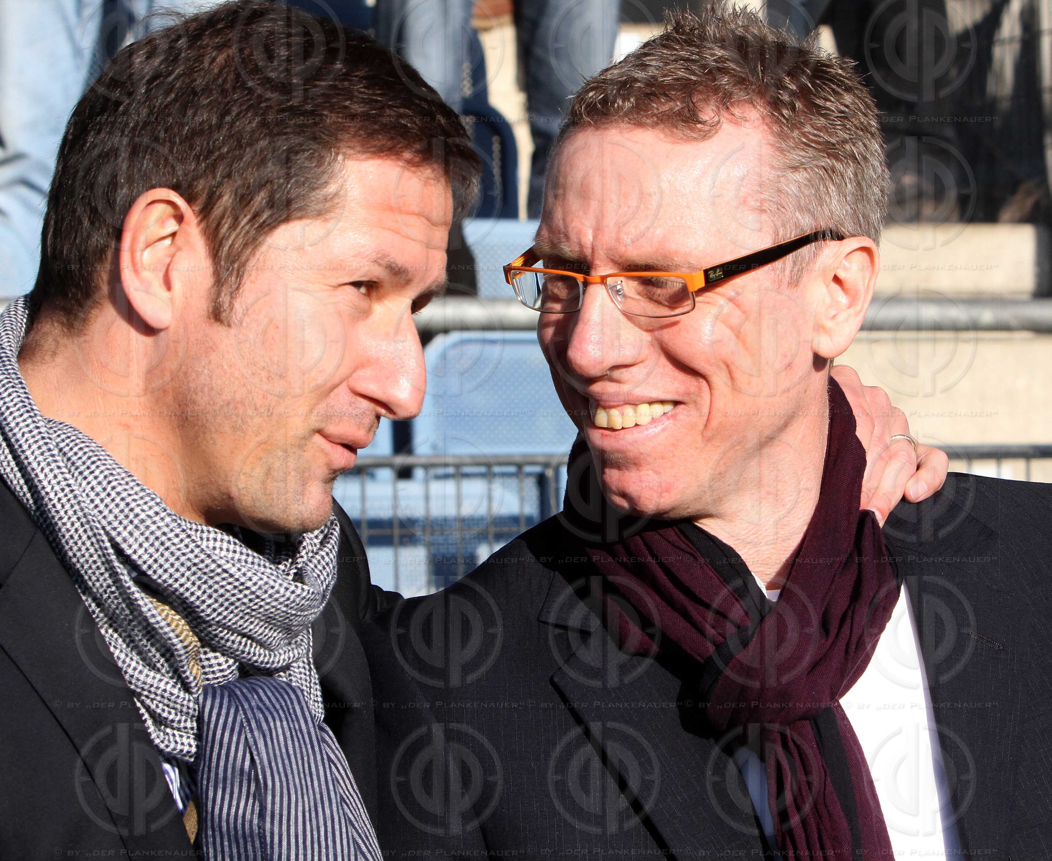 SK Sturm vs. SC Wiener Neustadt (0:1)