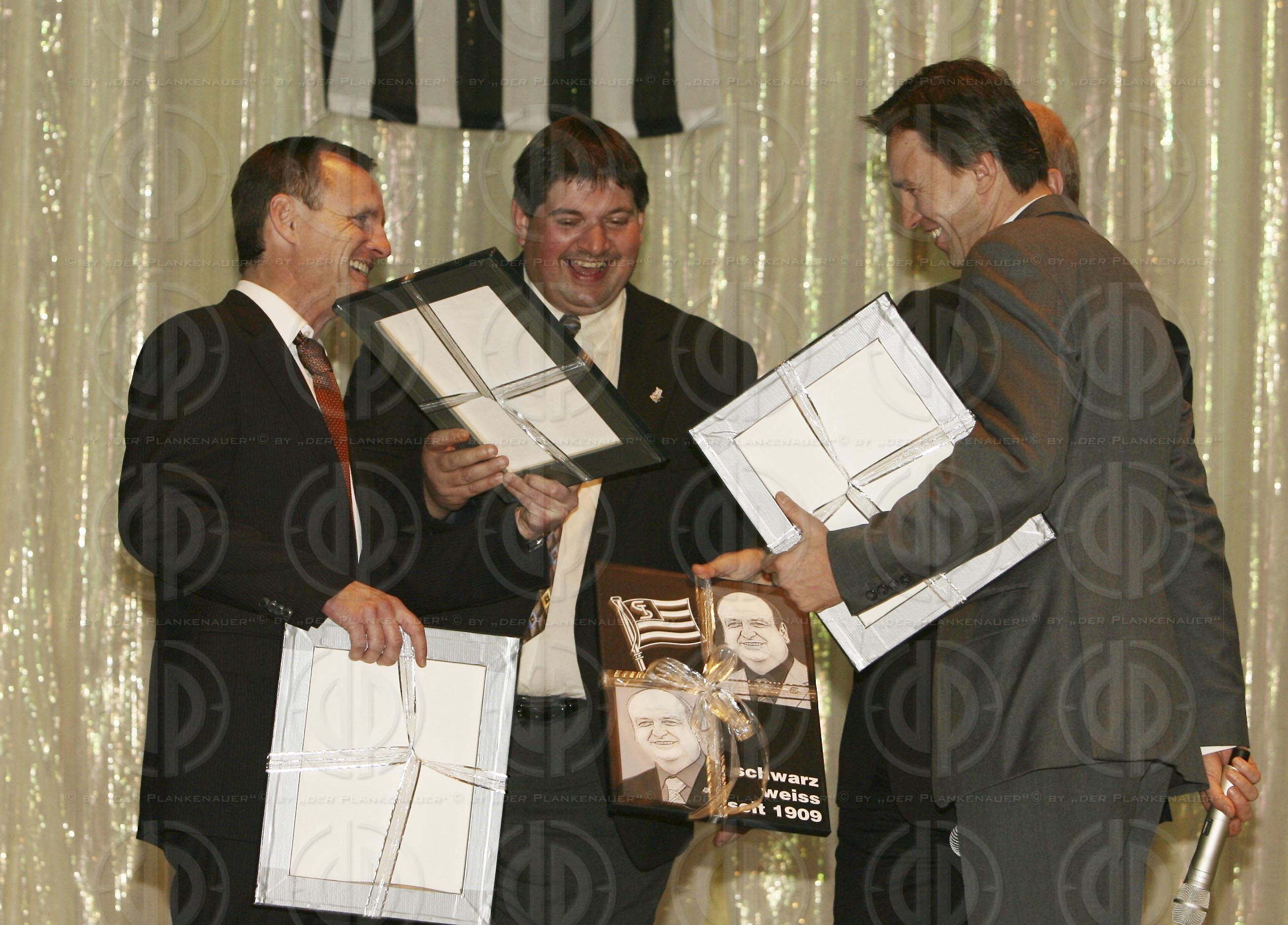 Weihnachtsfeier des SK Puntigamer Sturm Graz