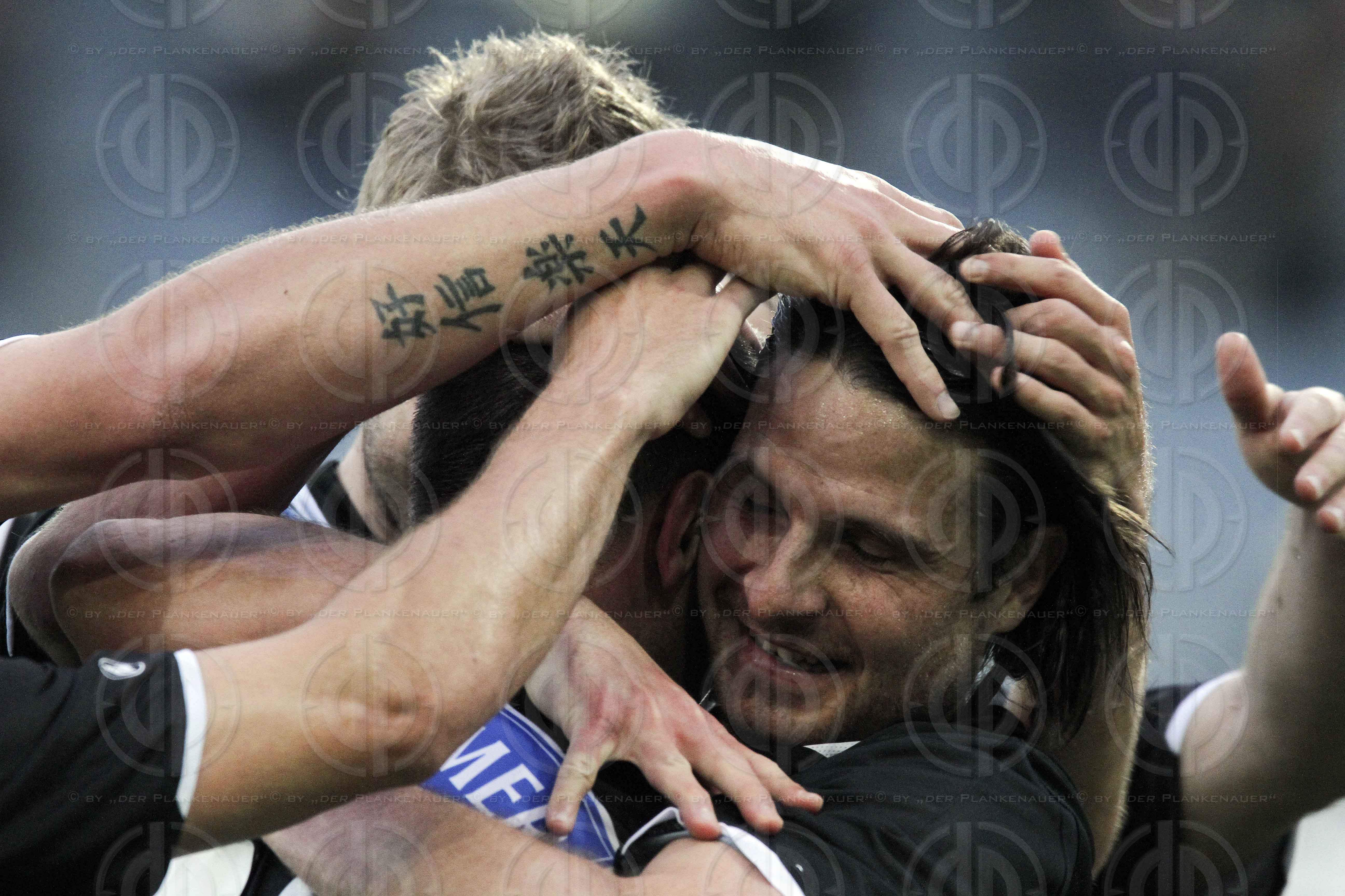 SK Sturm Graz vs. SV Mattersburg