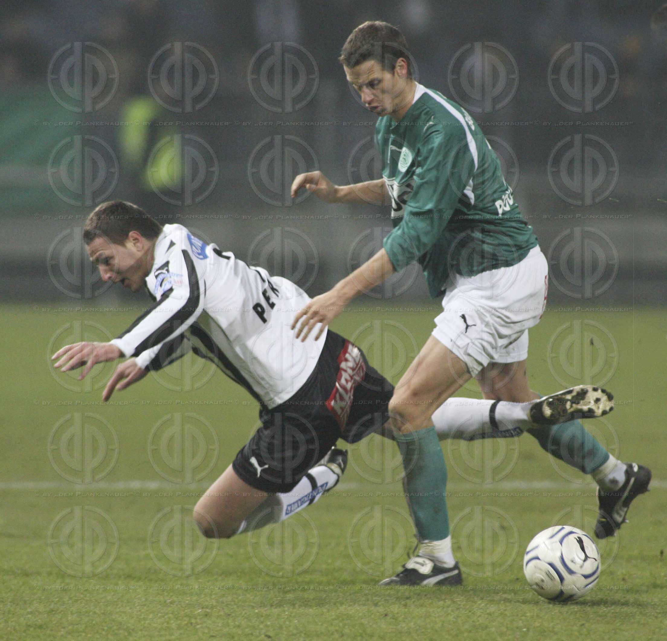 SK Sturm vs. SV Mattersburg (2:1)