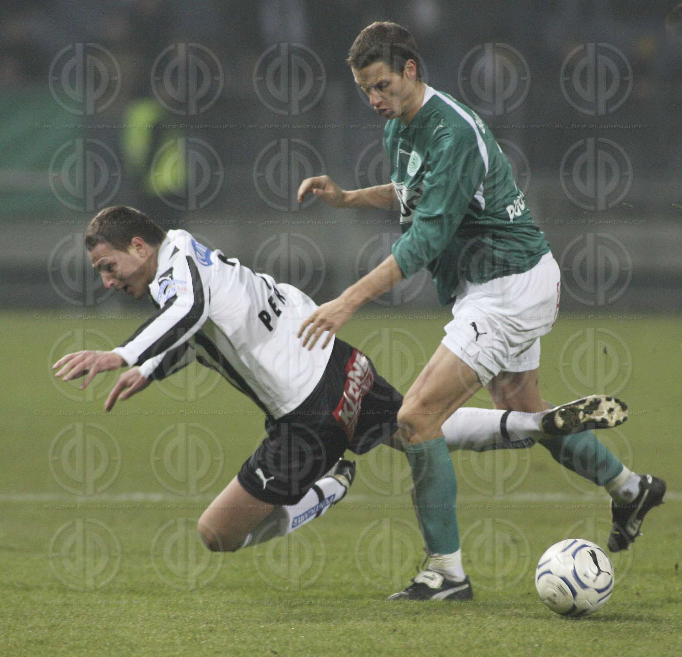 SK Sturm vs. SV Mattersburg (2:1)