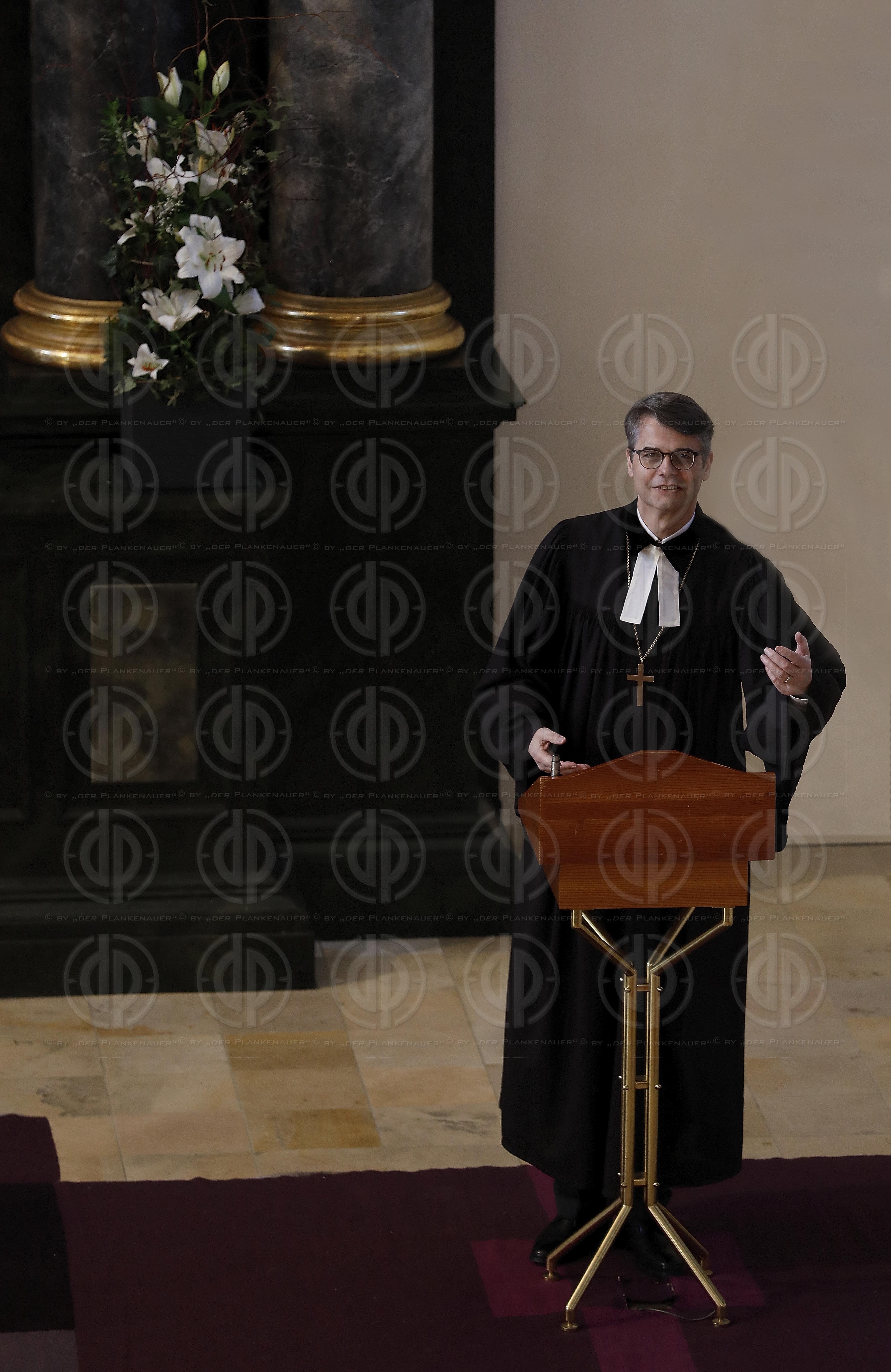 Evang. Superintendent Mag. Wolfgang REHNER