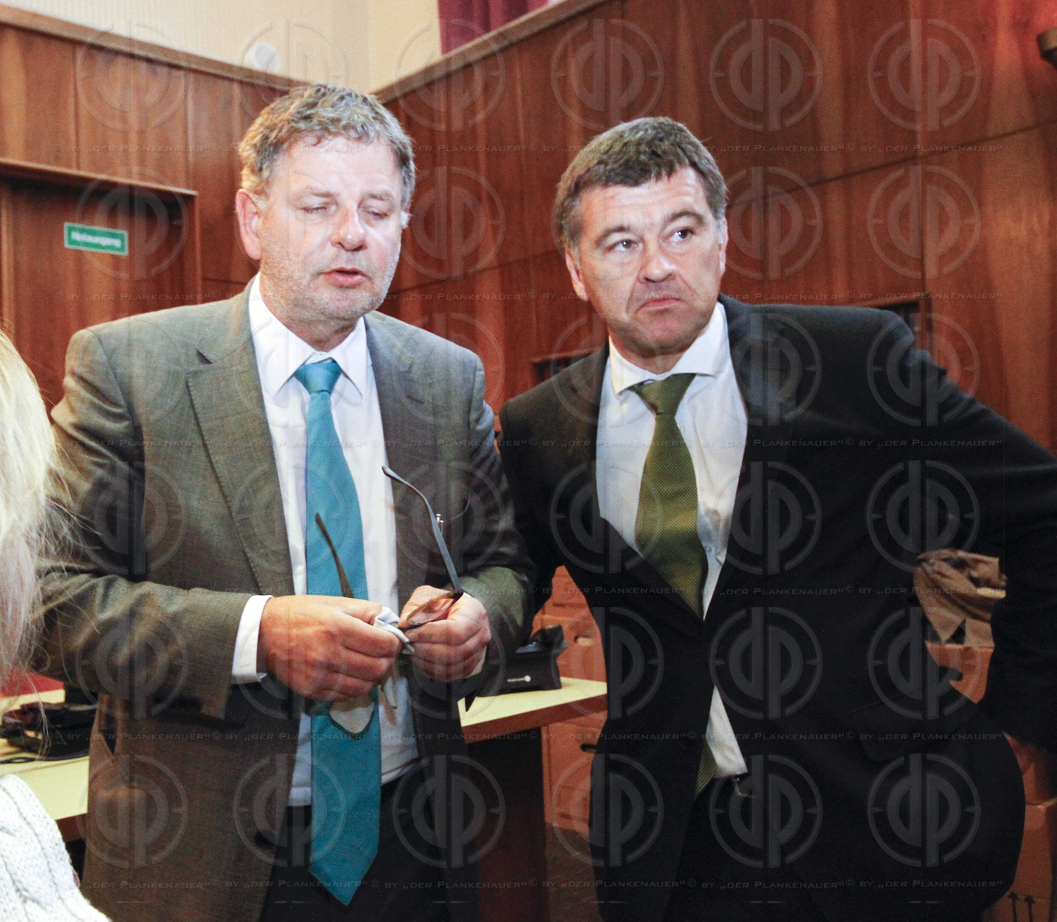 Strafverfahren gegen Hannes KARTNIG u.a.