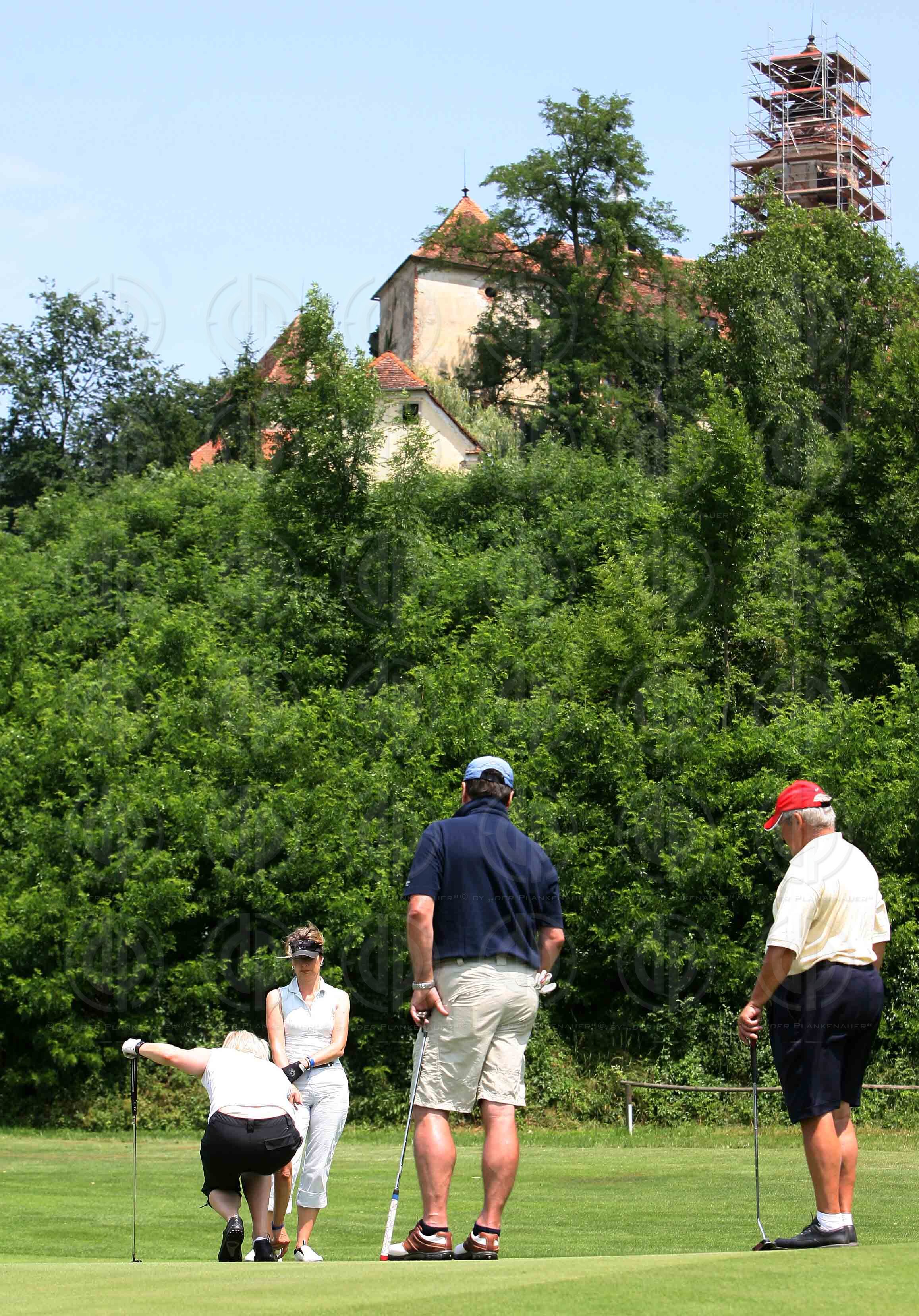 Das Institut- Charity Golf Einladungsturnier - Abend