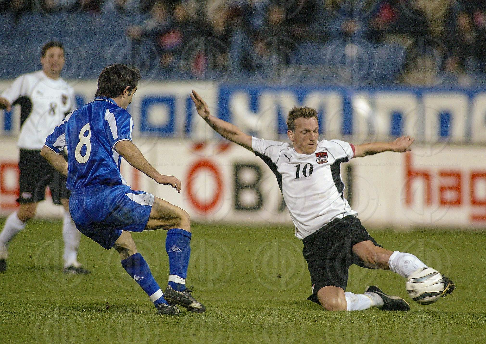 Länderspiel Österreich vs. Griechenland (2:2)