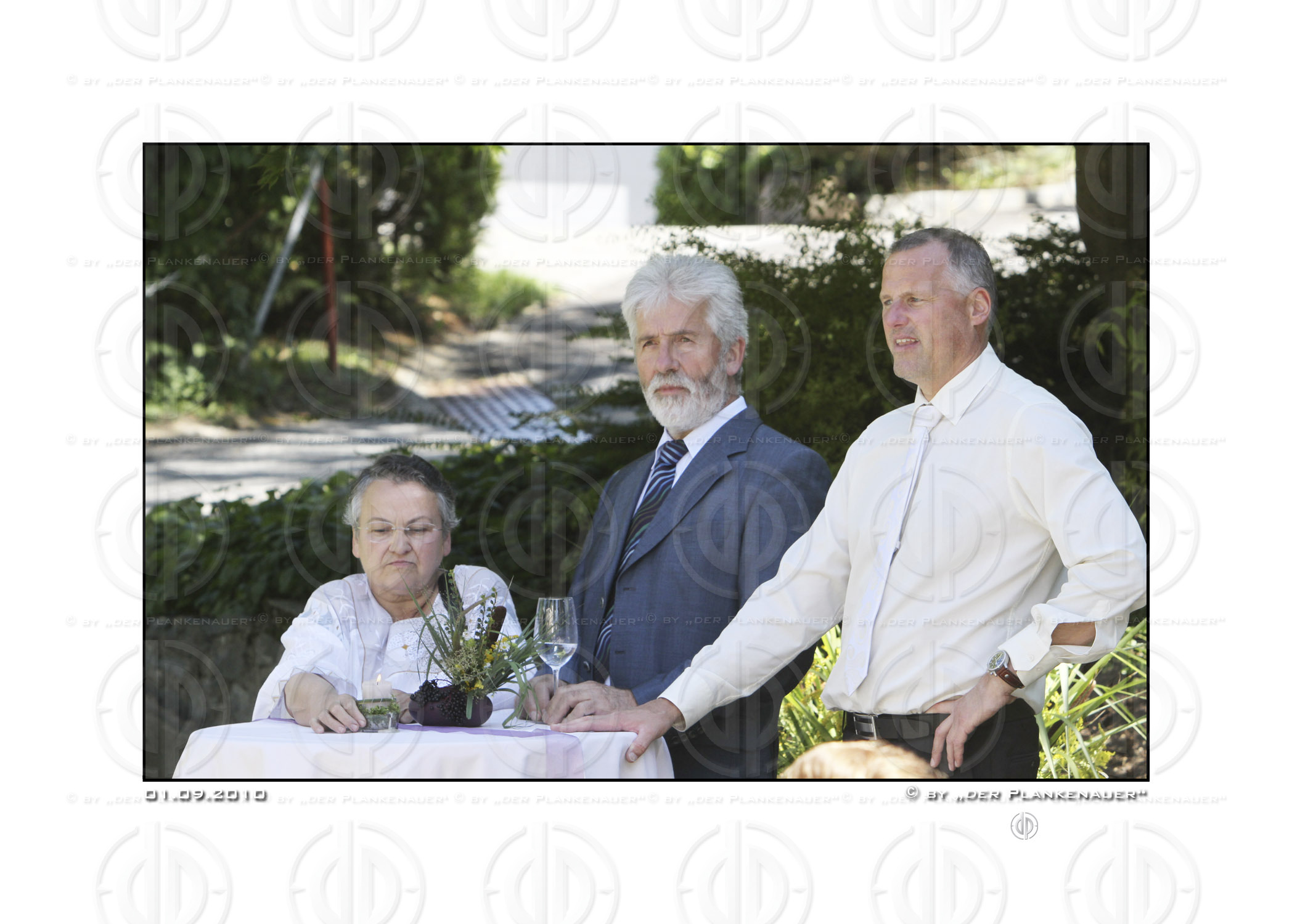 Hochzeit Thomas und Michaela