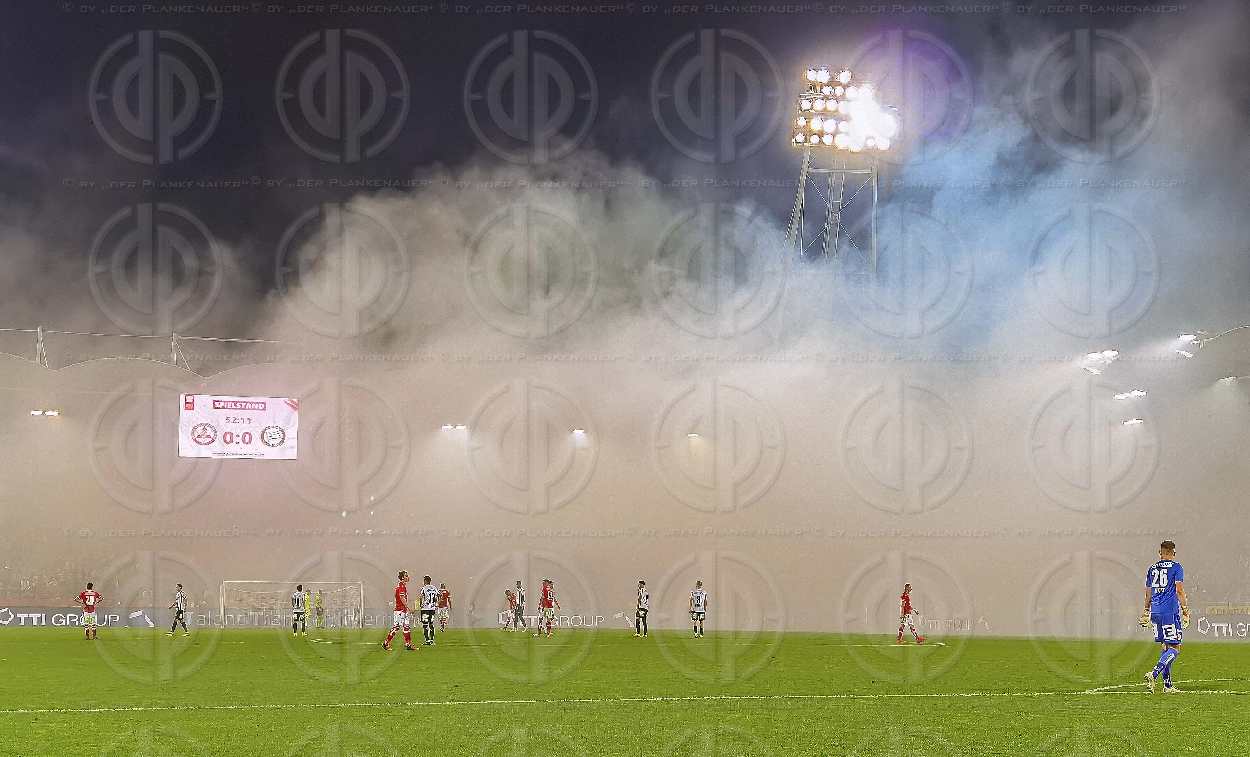 ÖFB Cup GAK 1902 vs. Sturm Graz (0:1) am 19.10.2022