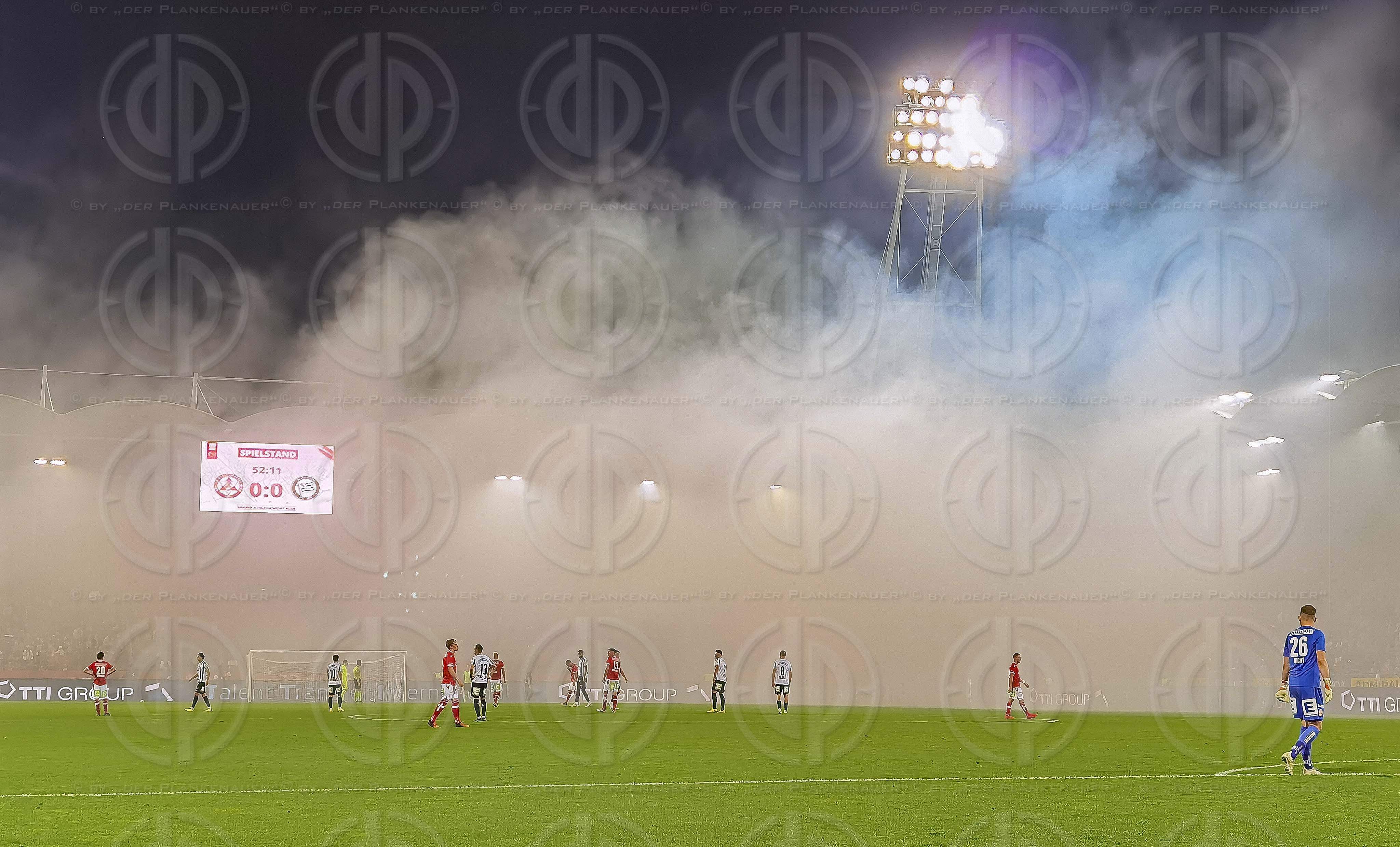 ÖFB Cup GAK 1902 vs. Sturm Graz (0:1) am 19.10.2022