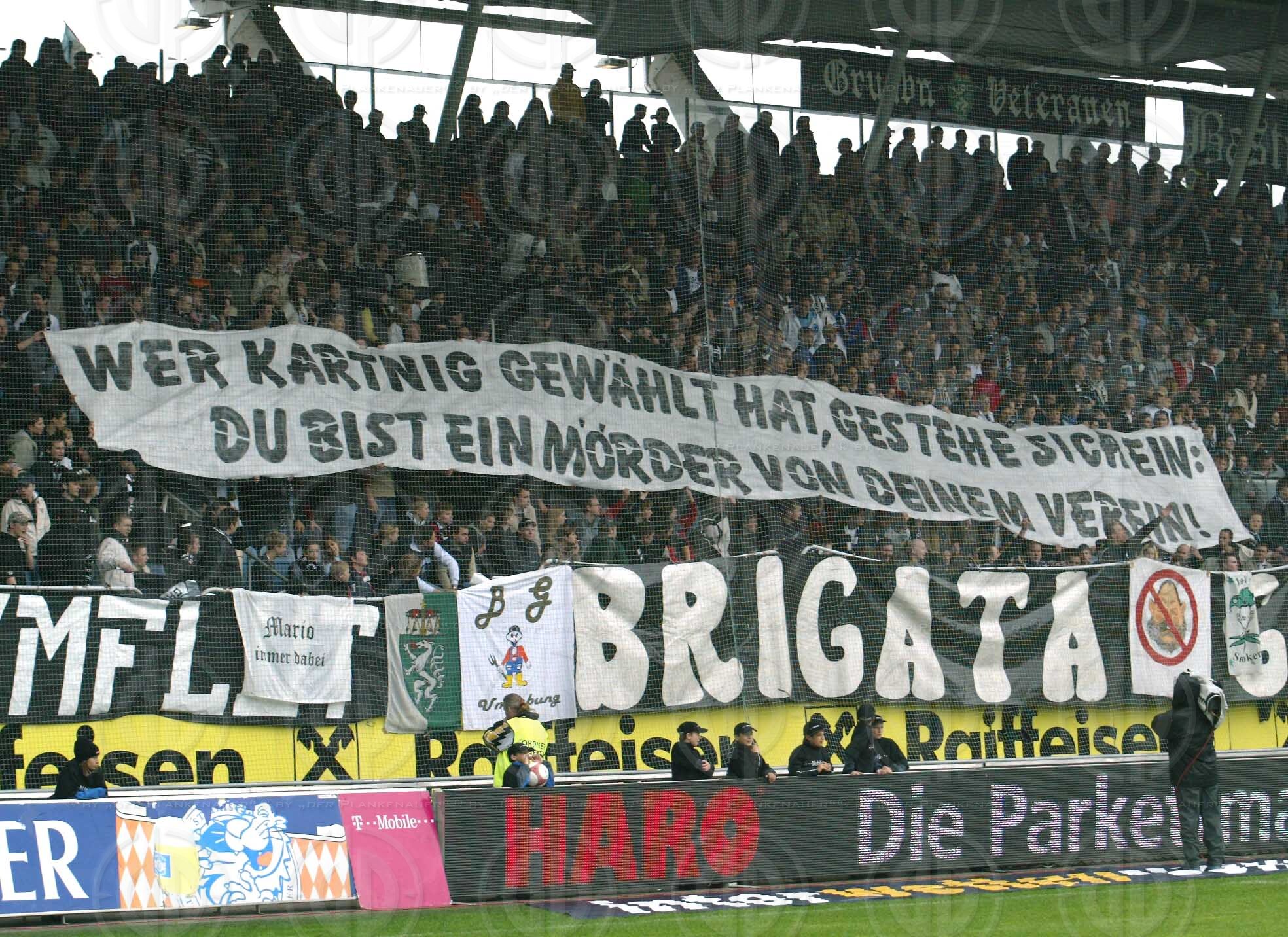 SK Puntigamer Sturm vs. FK Austria Magna