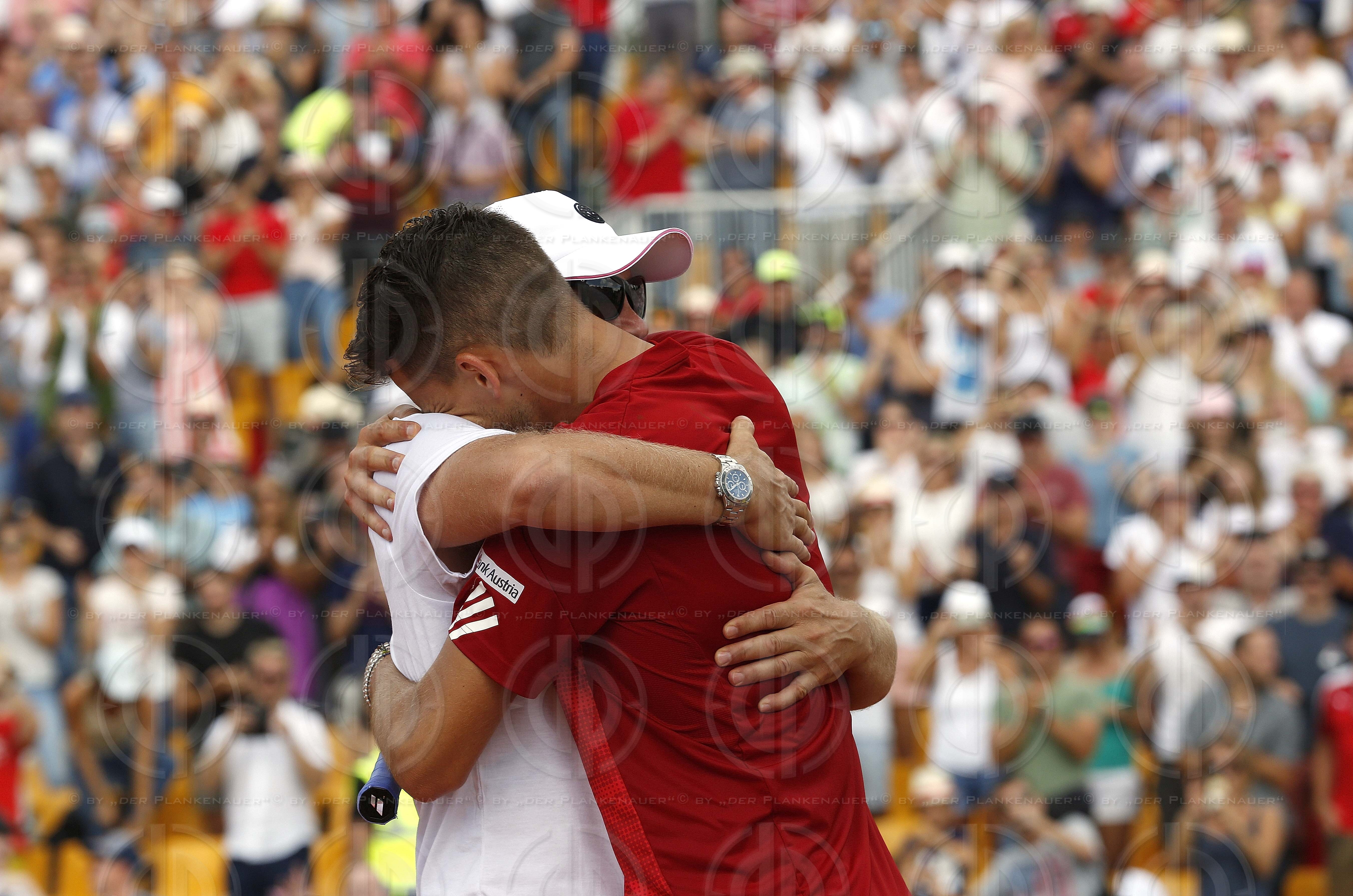 Davis Cup 2018 Graz 3. Spieltag