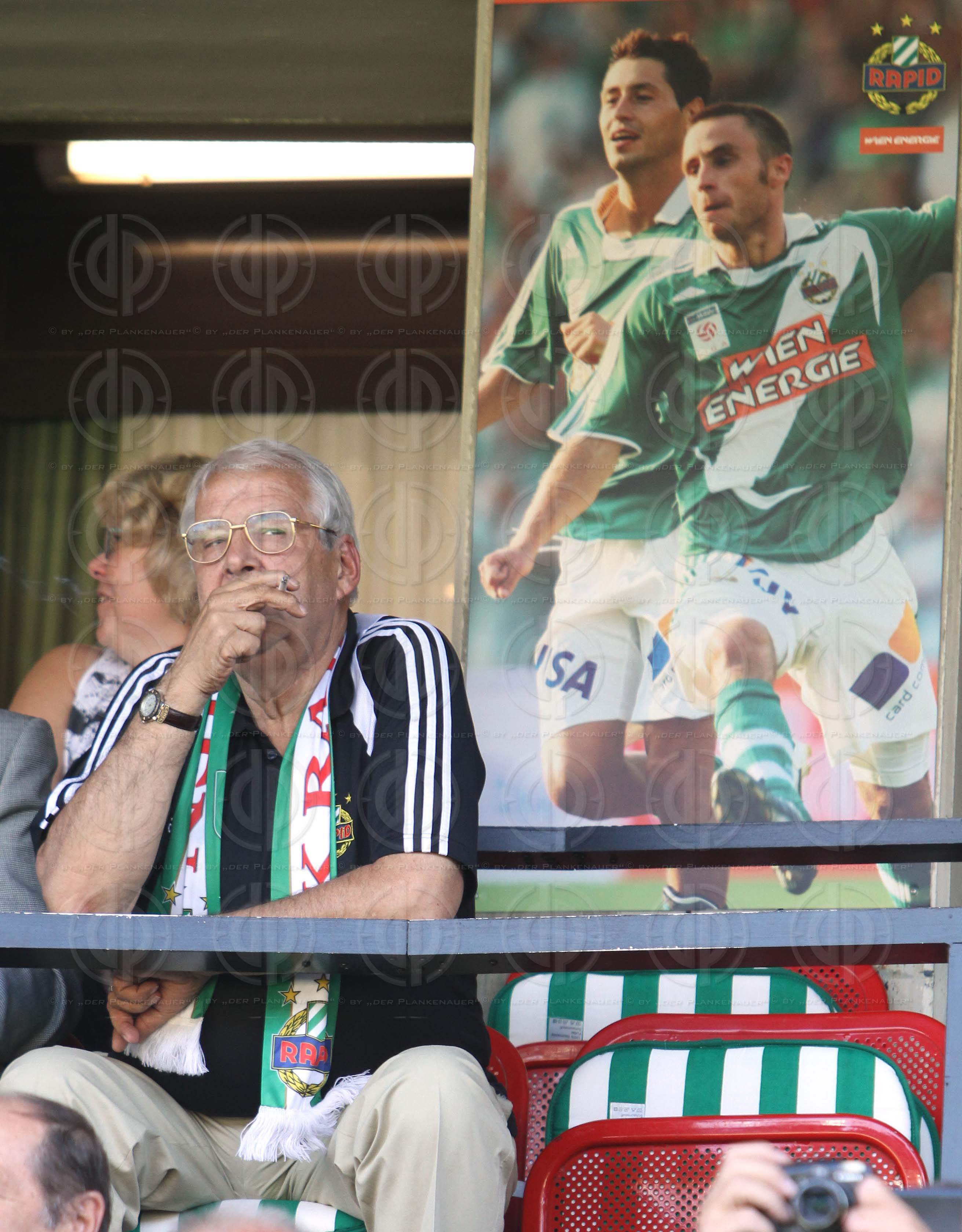 SK Rapid Wien vs. Red Bulls Salzburg (2:1)