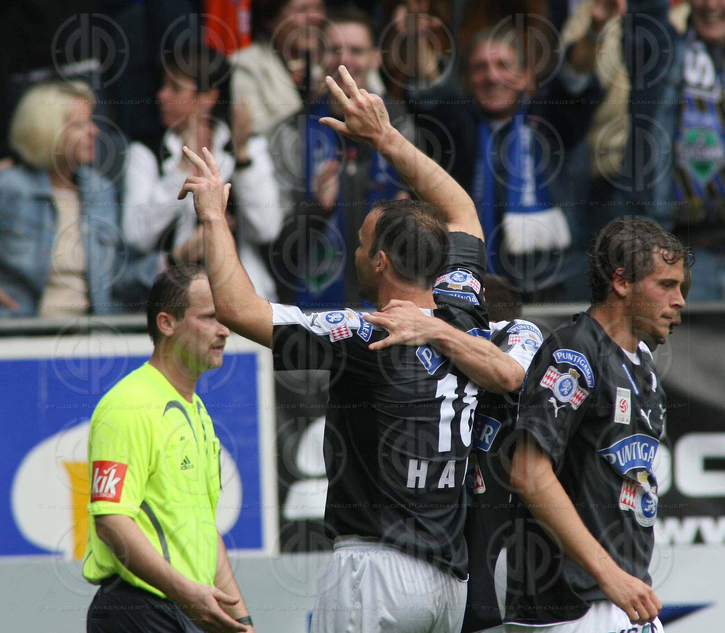 SK Sturm vs. Liebherr GAK