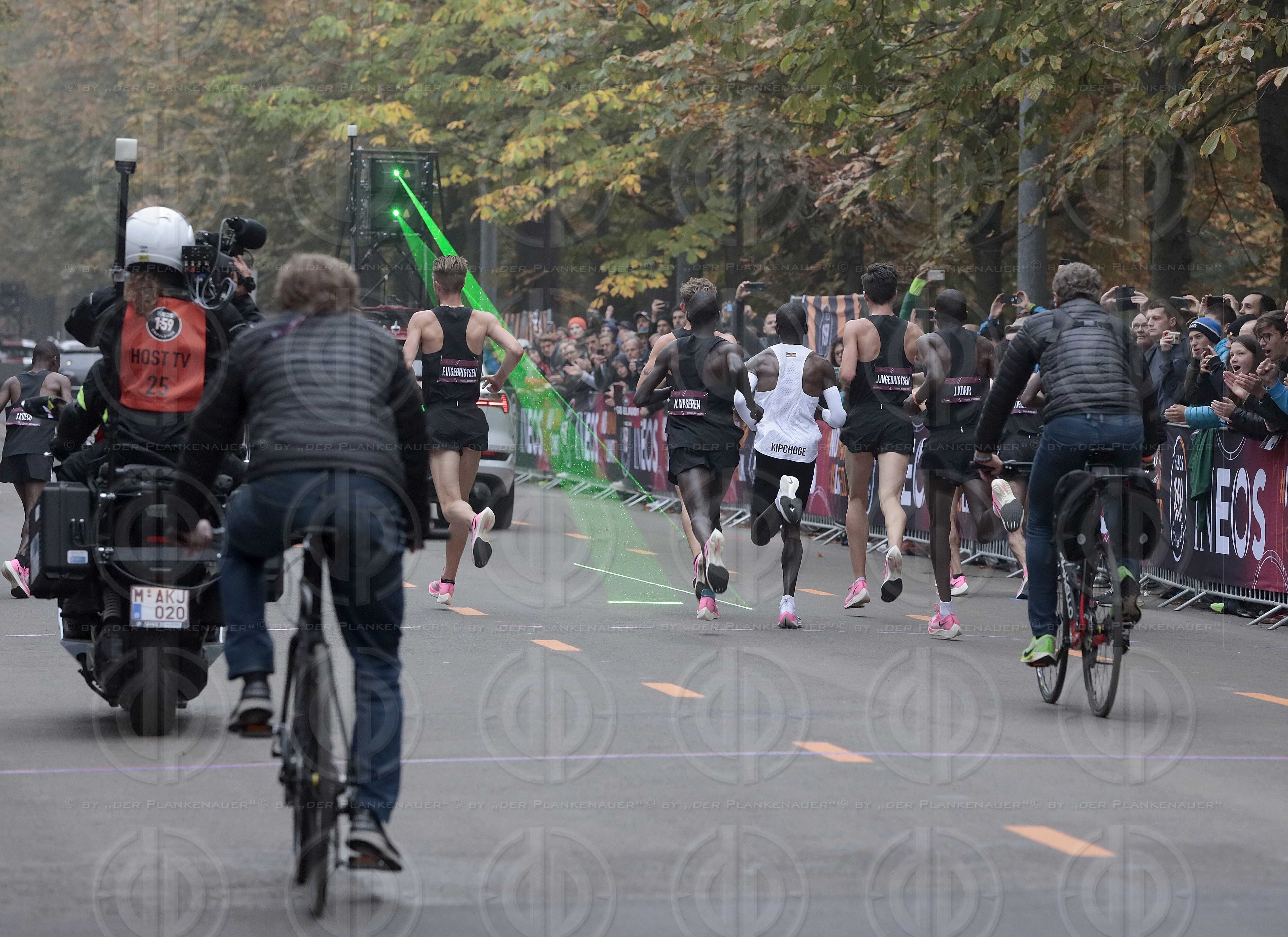 INEOS 1:59 Challenge in Wien