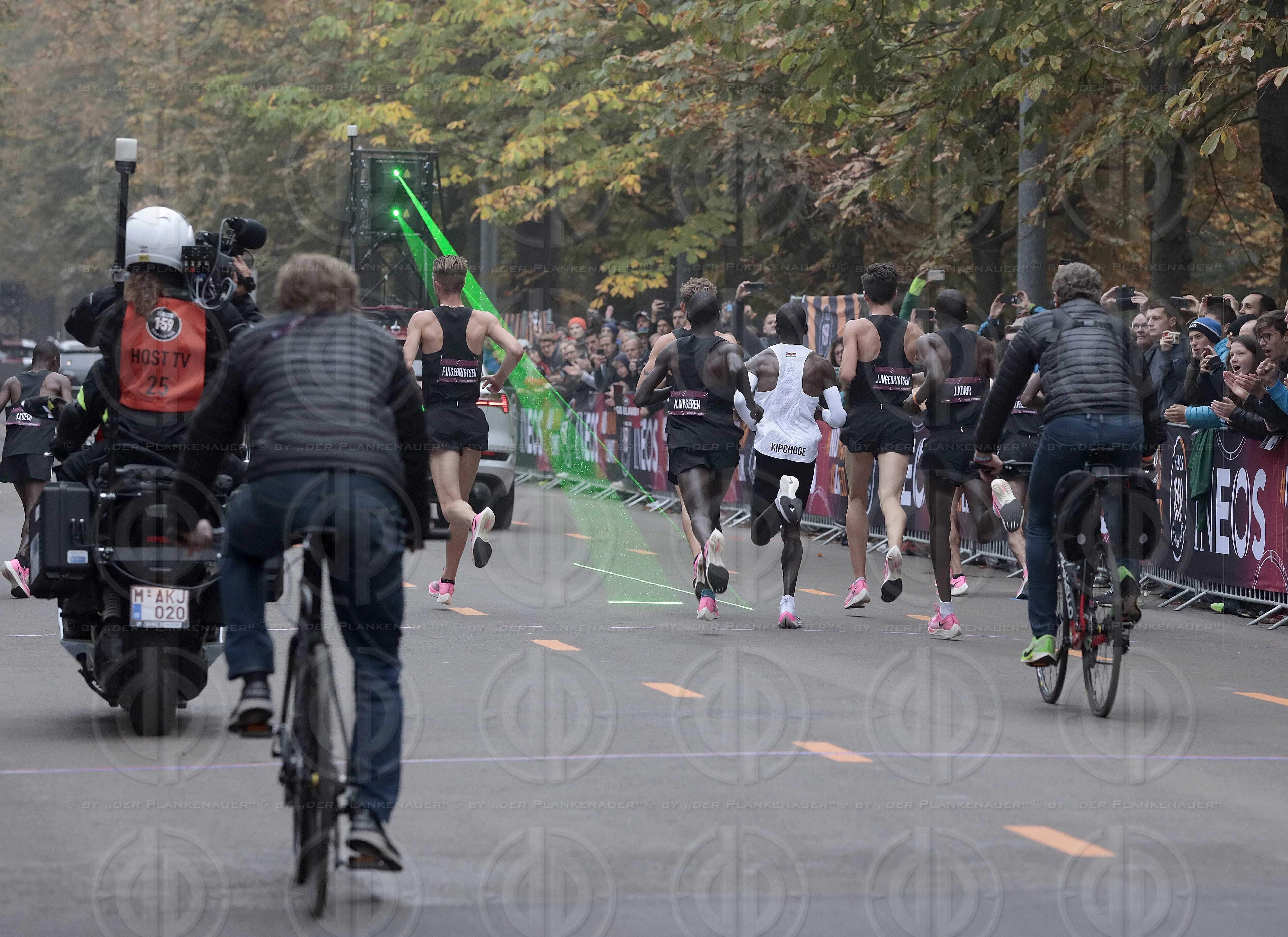 INEOS 1:59 Challenge in Wien