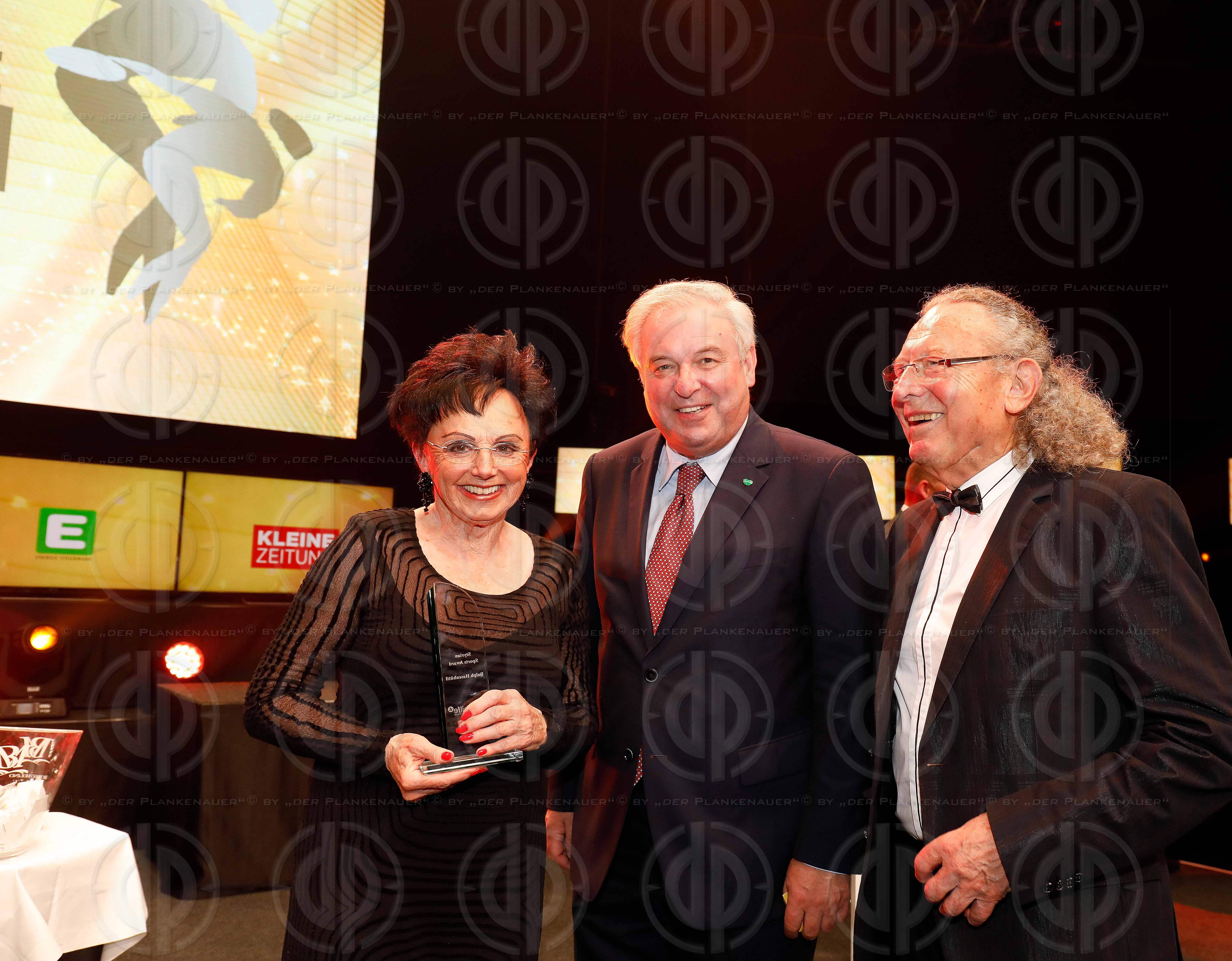 Galanacht des Sports 2017 Steiermark