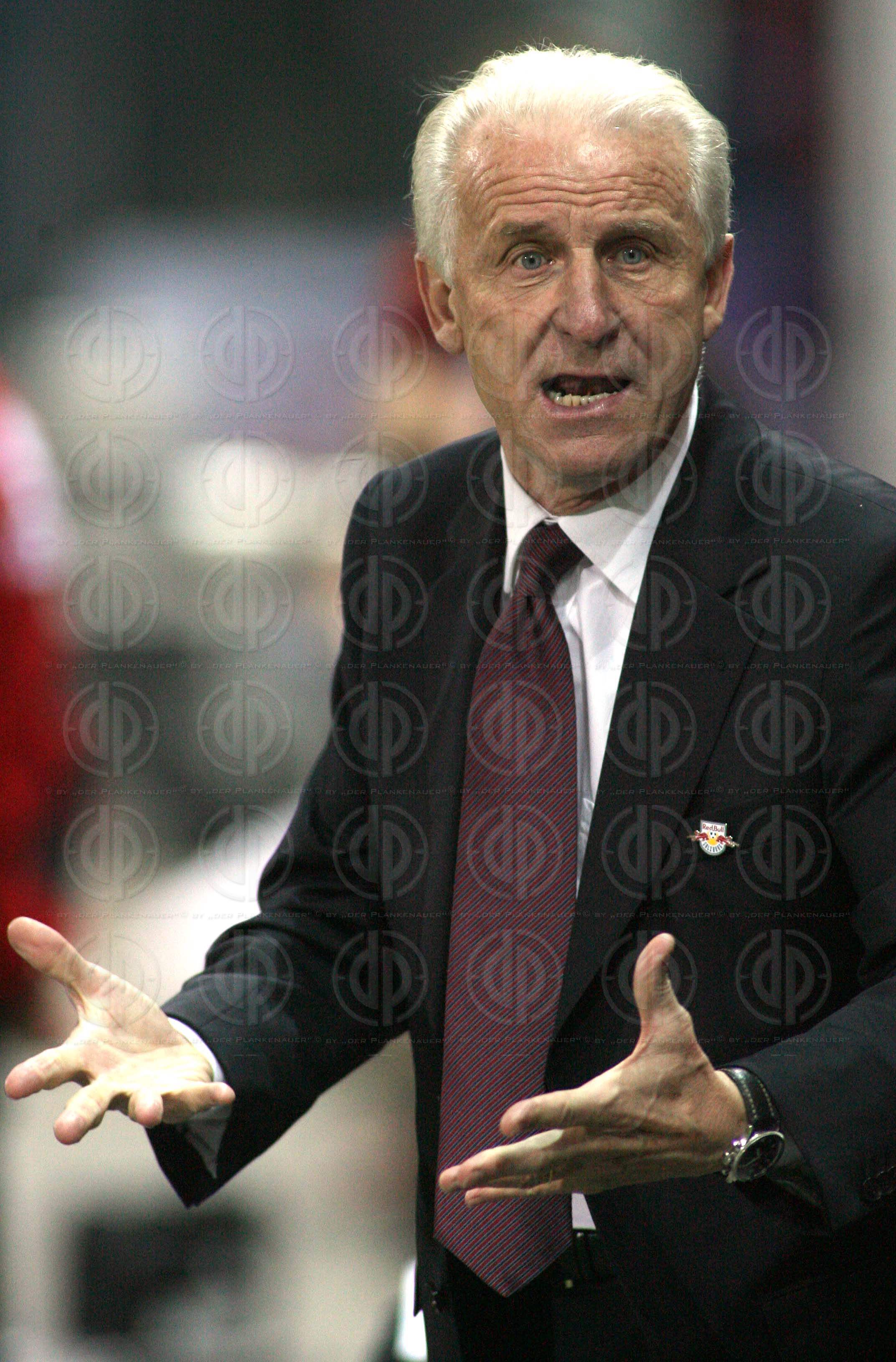 Liebherr GAK vs. Red Bulls Salzburg (0:2)