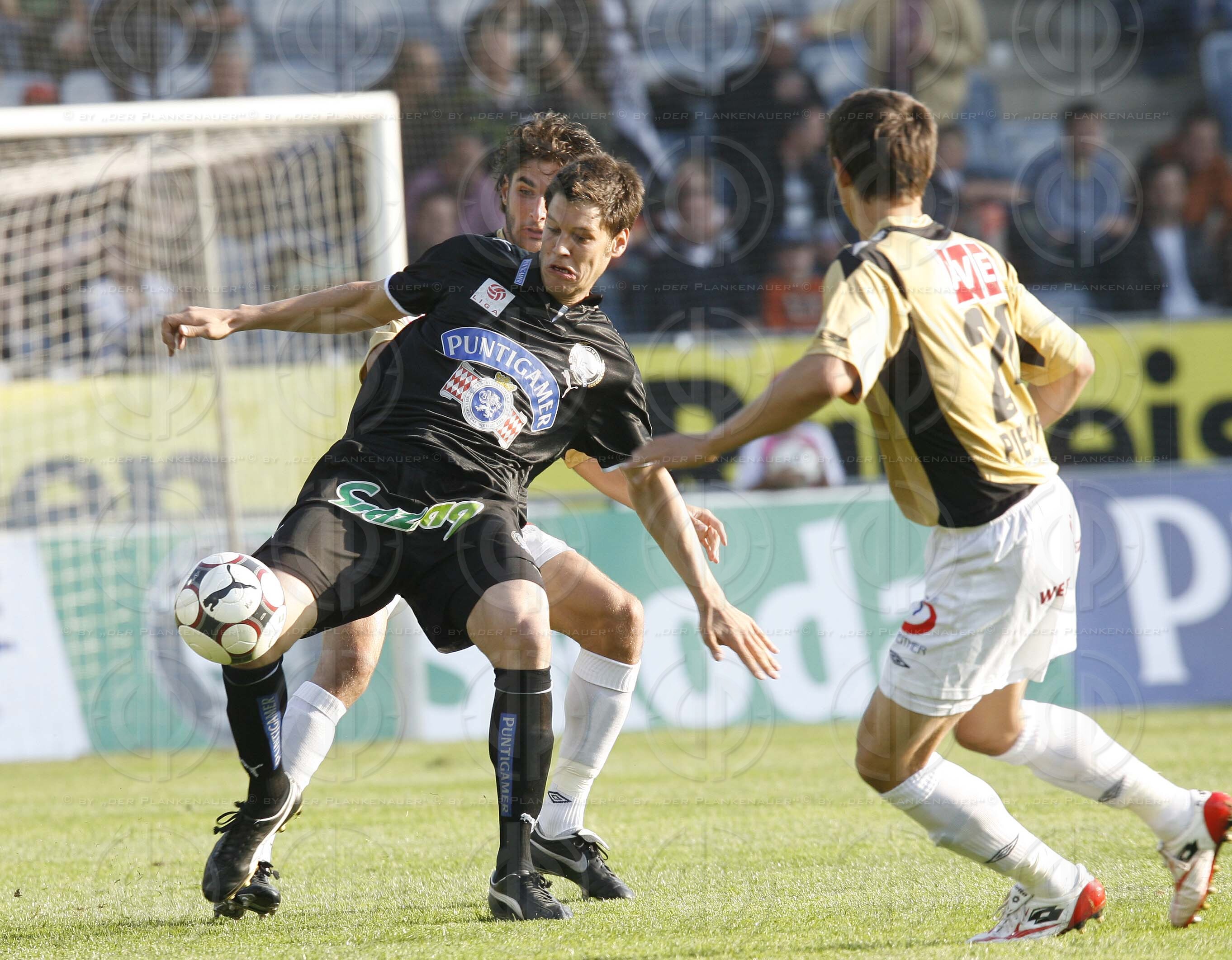 SK Sturm Graz vs. LASK Linz