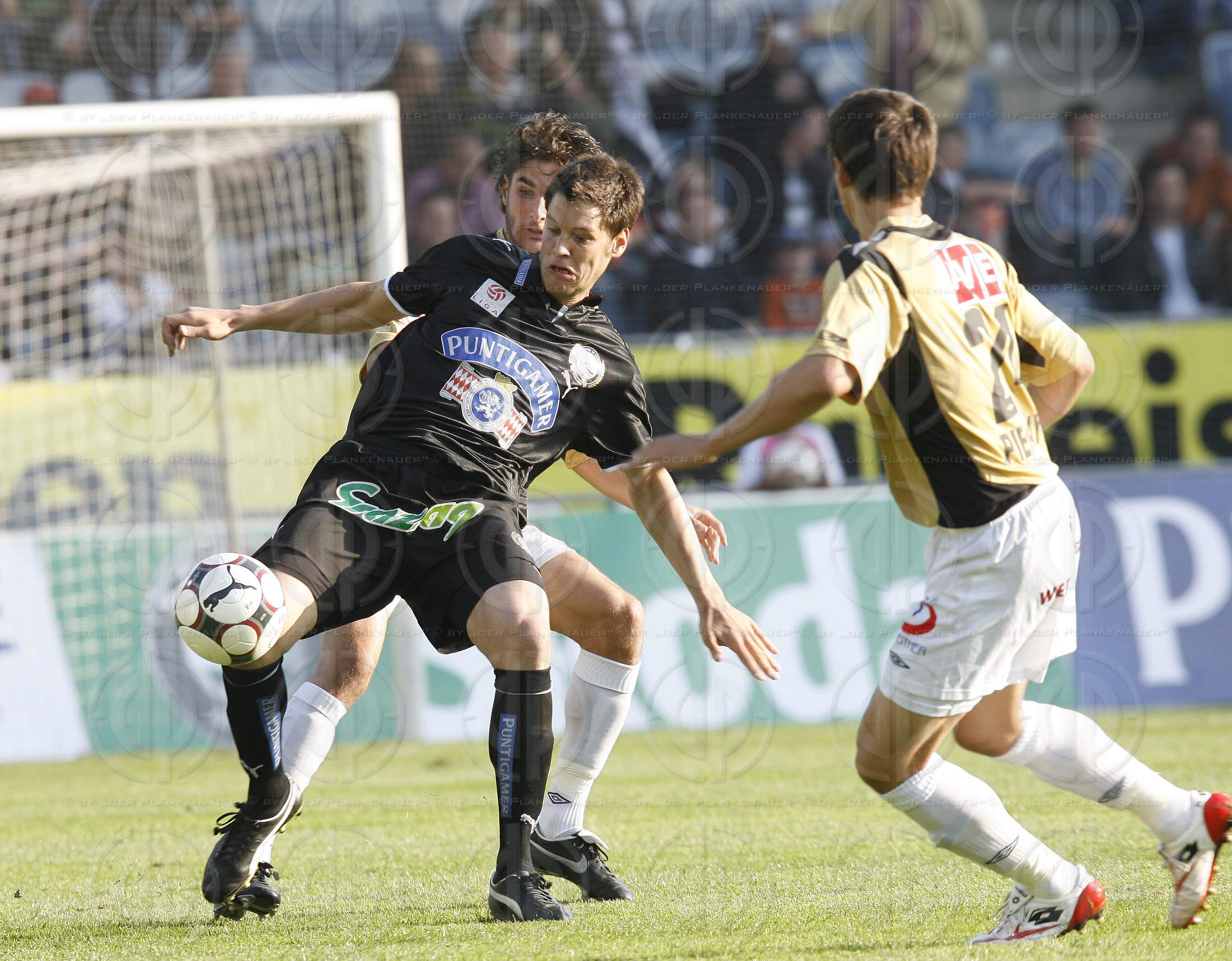 SK Sturm Graz vs. LASK Linz