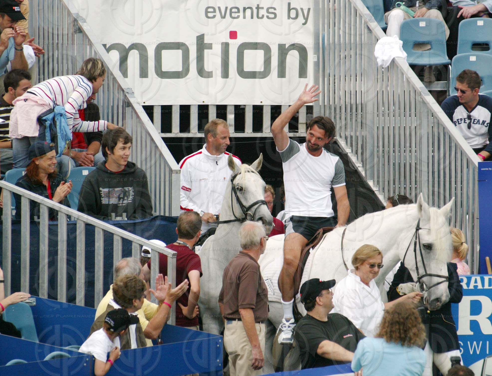 s Tennis Masters der Steiermärkischen Sparkasse