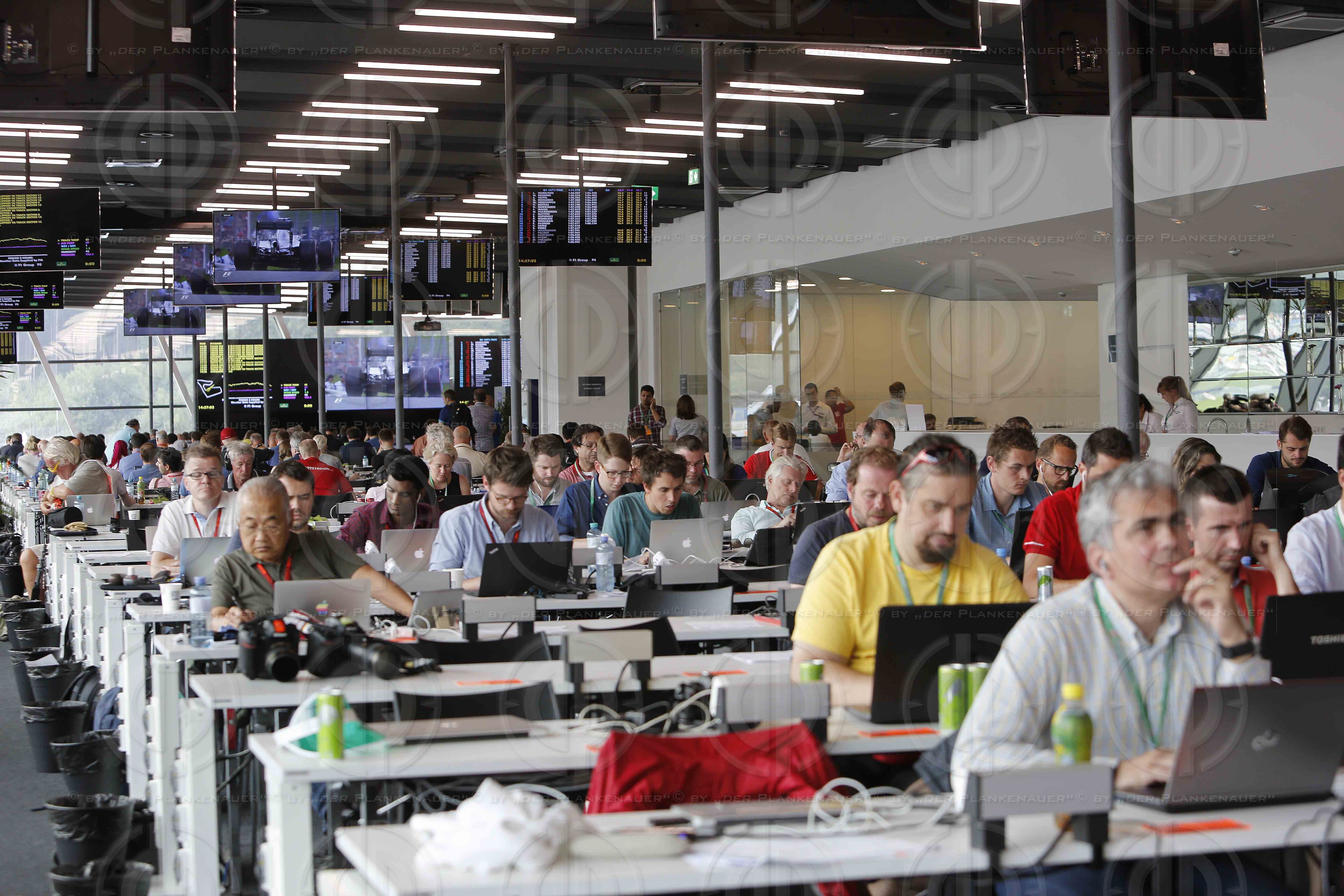 Formel 1 GP von Oesterreich 2016