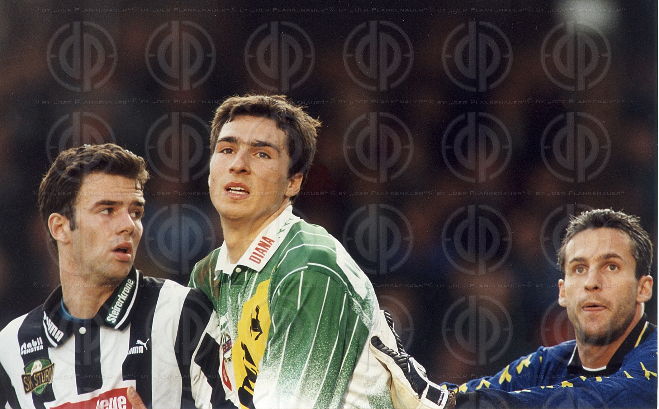 SK Sturm vs. Rapid Wien (2:0)