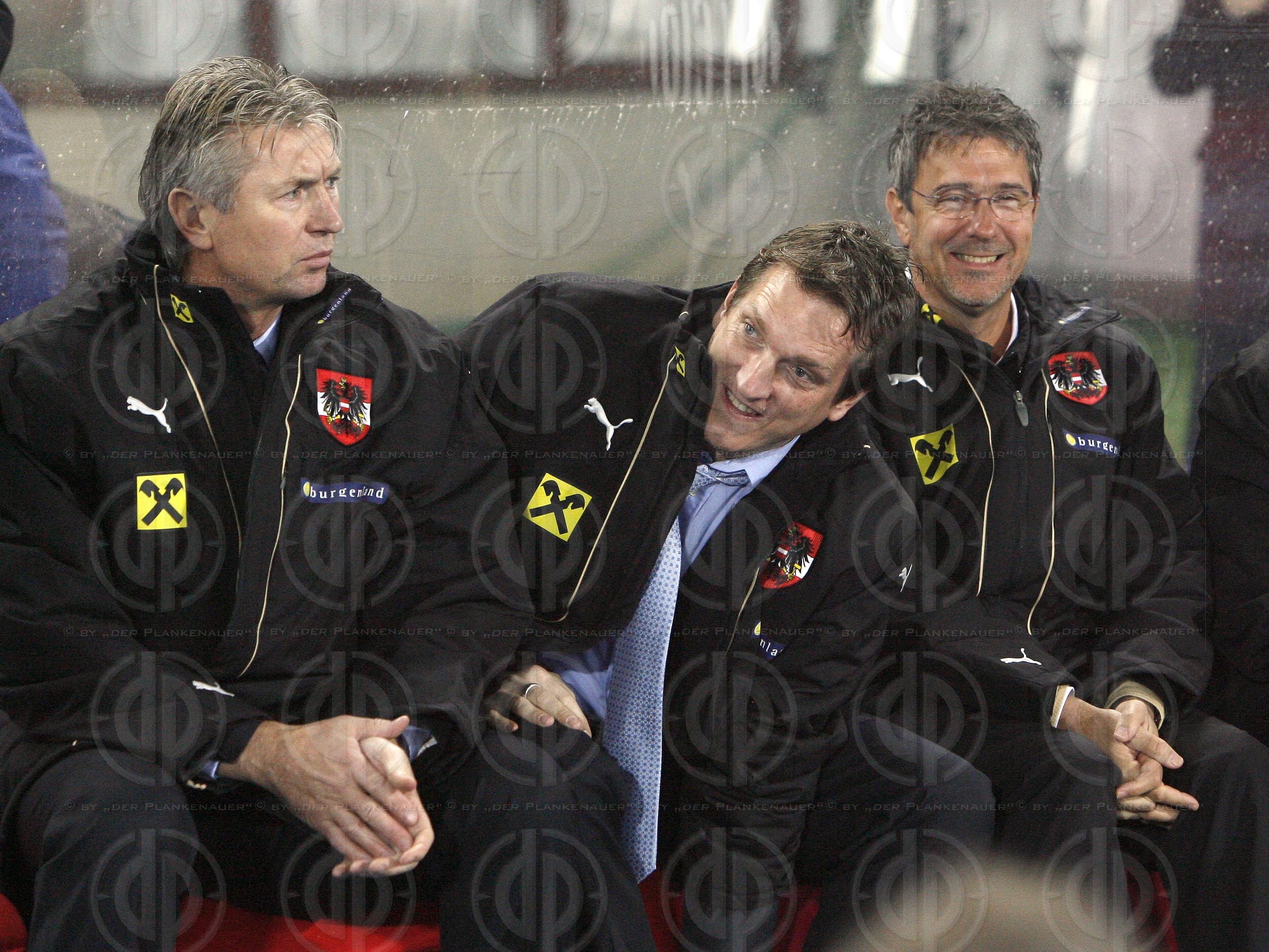 Österreich vs. Türkei (2:4)