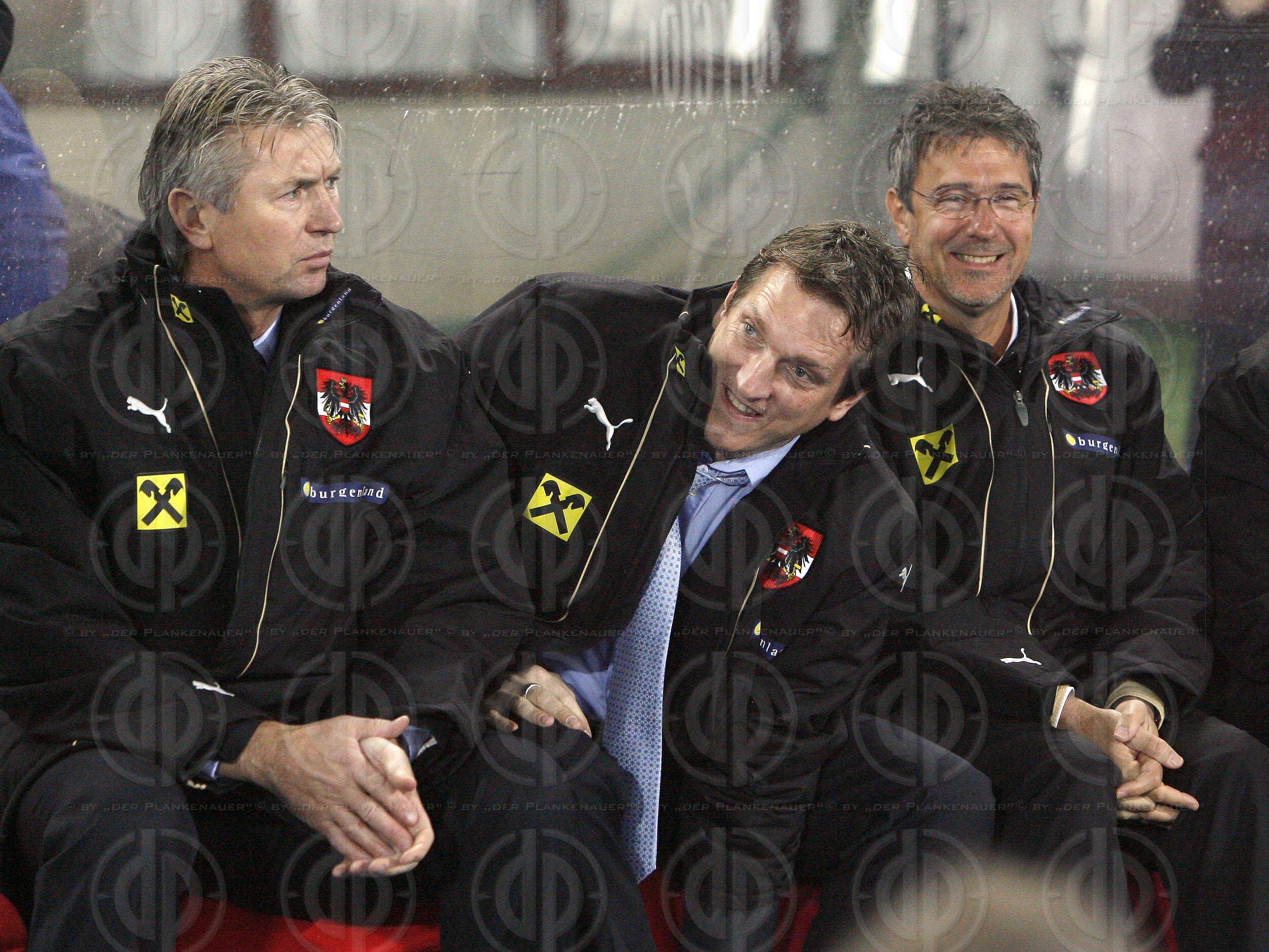 Österreich vs. Türkei (2:4)