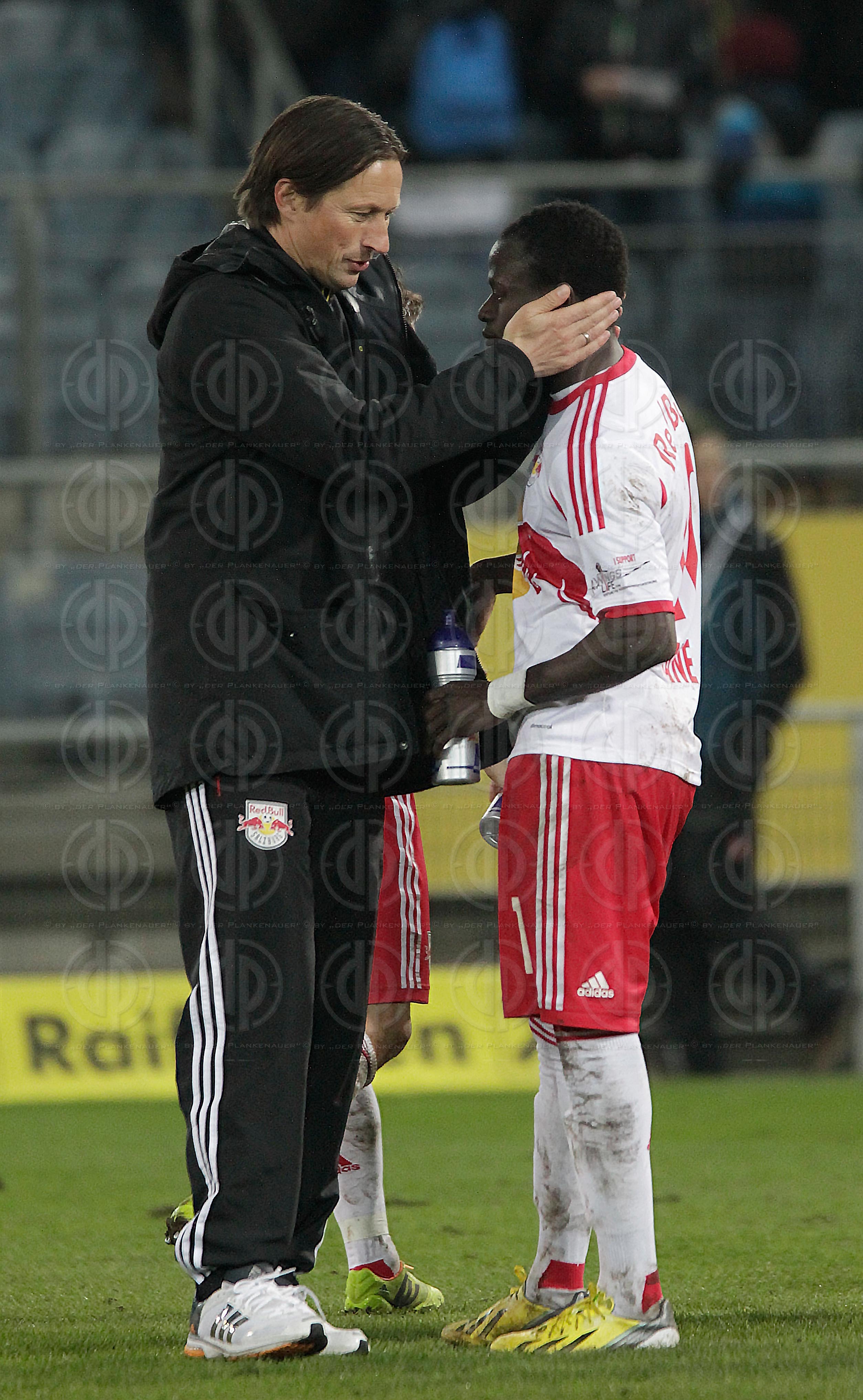 SK Sturm vs. Red Bull Salzburg (1:4)