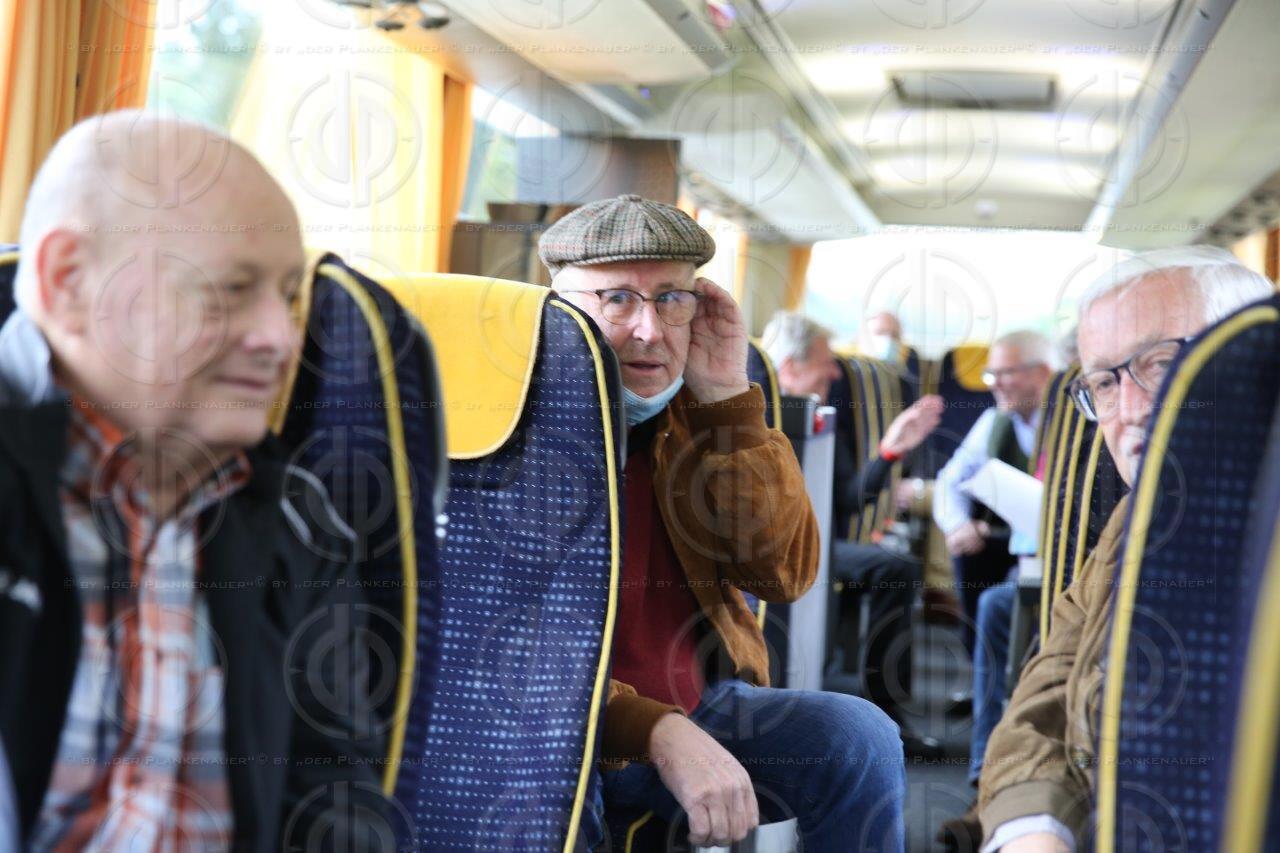 Treffen anlässlich 50 Jahre Matura an der HTL-Villach