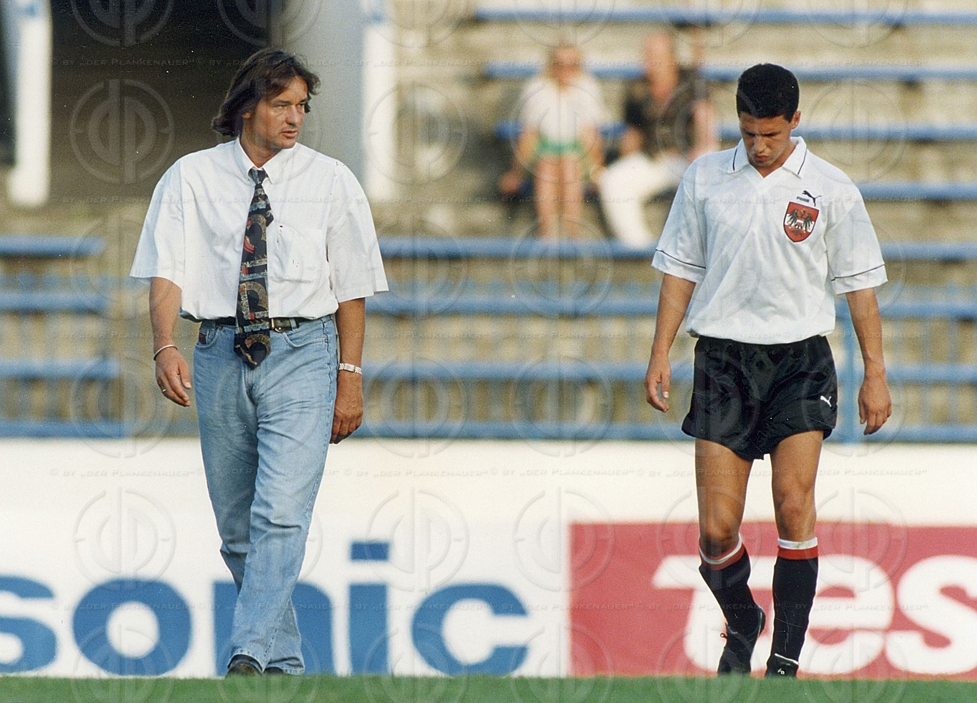 CSFR vs. Österreich (2:2)